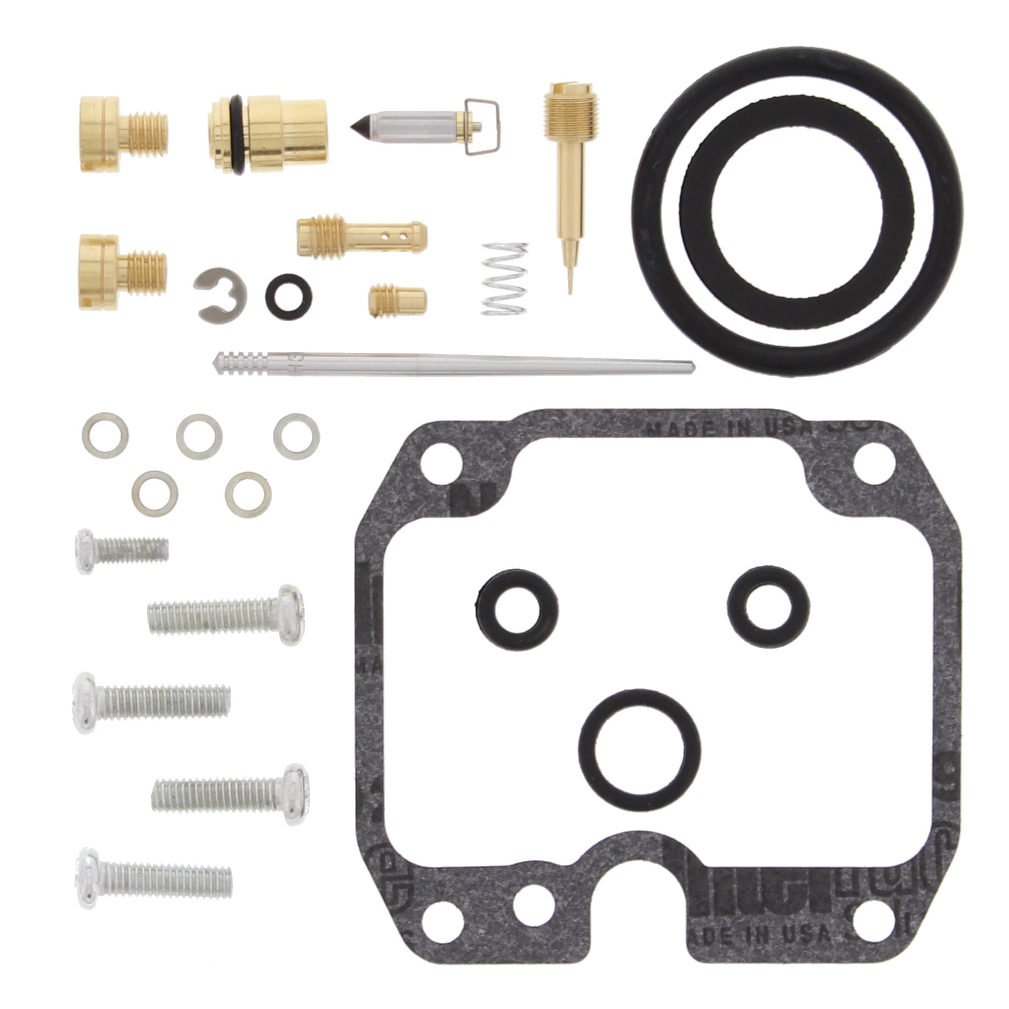 All Balls Racing Carburetor Rebuild Kit Racing Course Only 26-1377