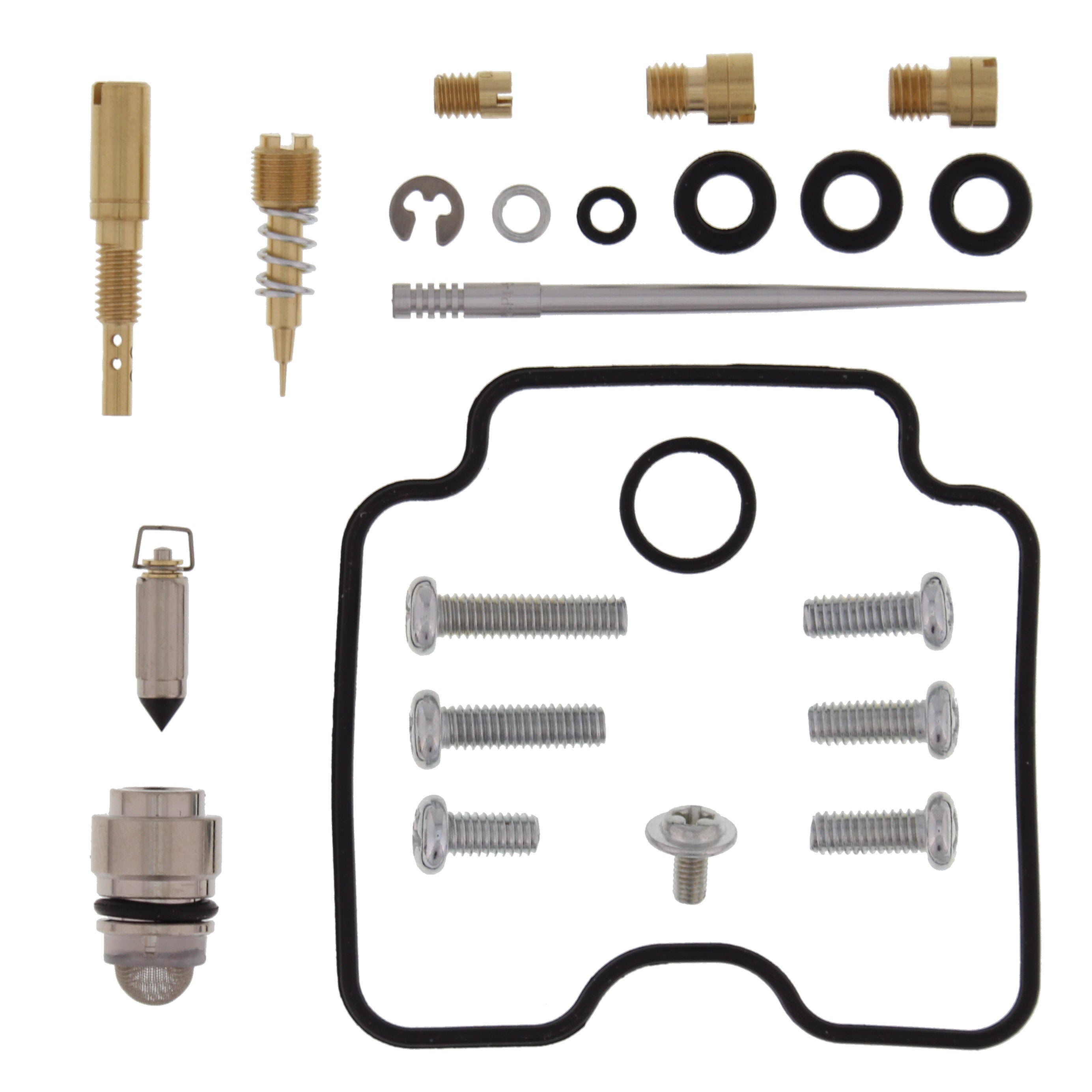 All Balls Racing Carburetor Rebuild Kit Racing Course Only 26-1380