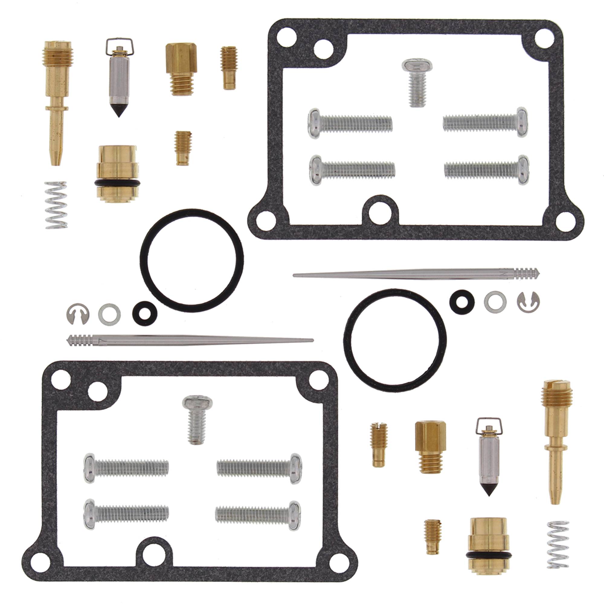 All Balls Racing Carburetor Rebuild Kit Racing Course Only 26-1383