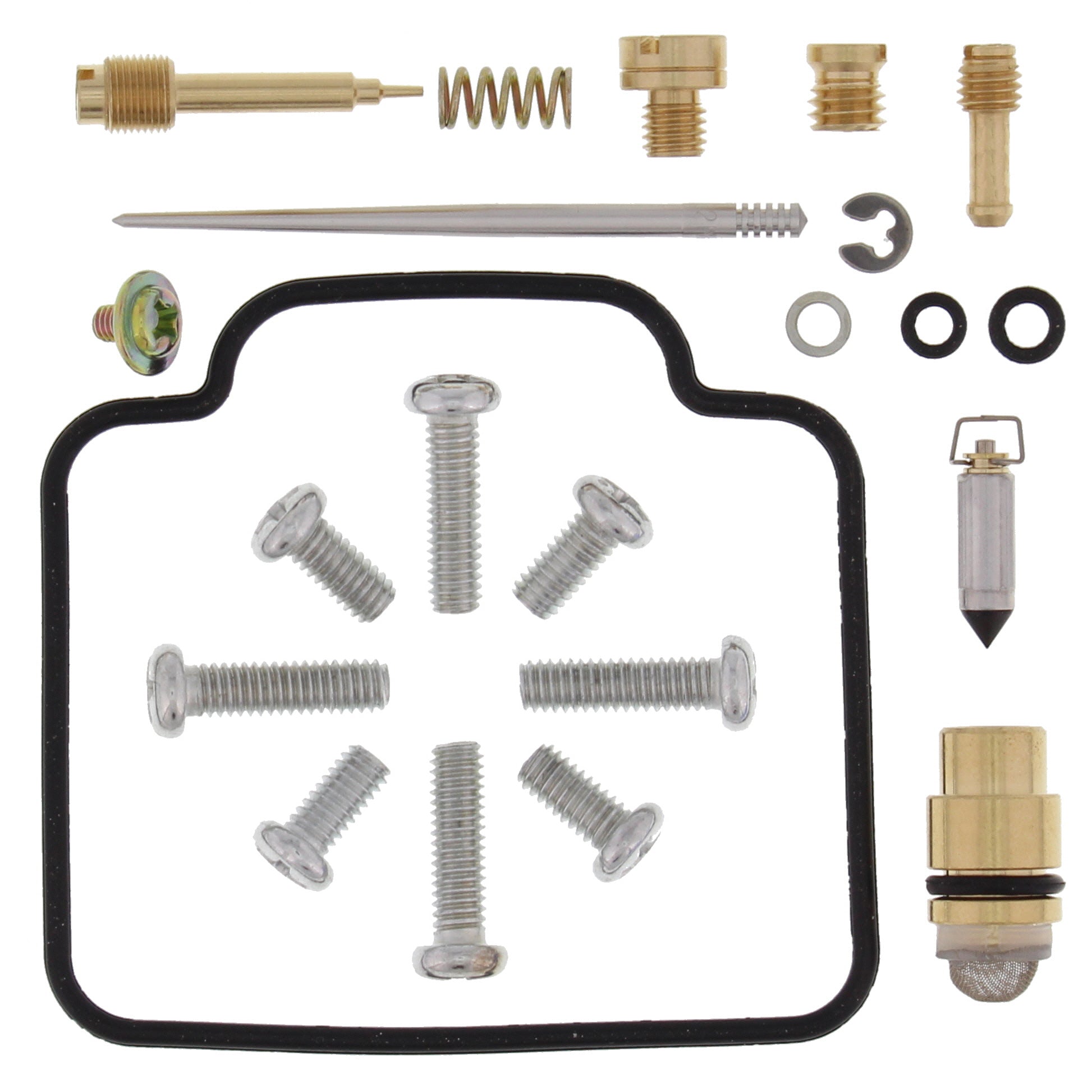 All Balls Racing Carburetor Rebuild Kit Racing Course Only 26-1384