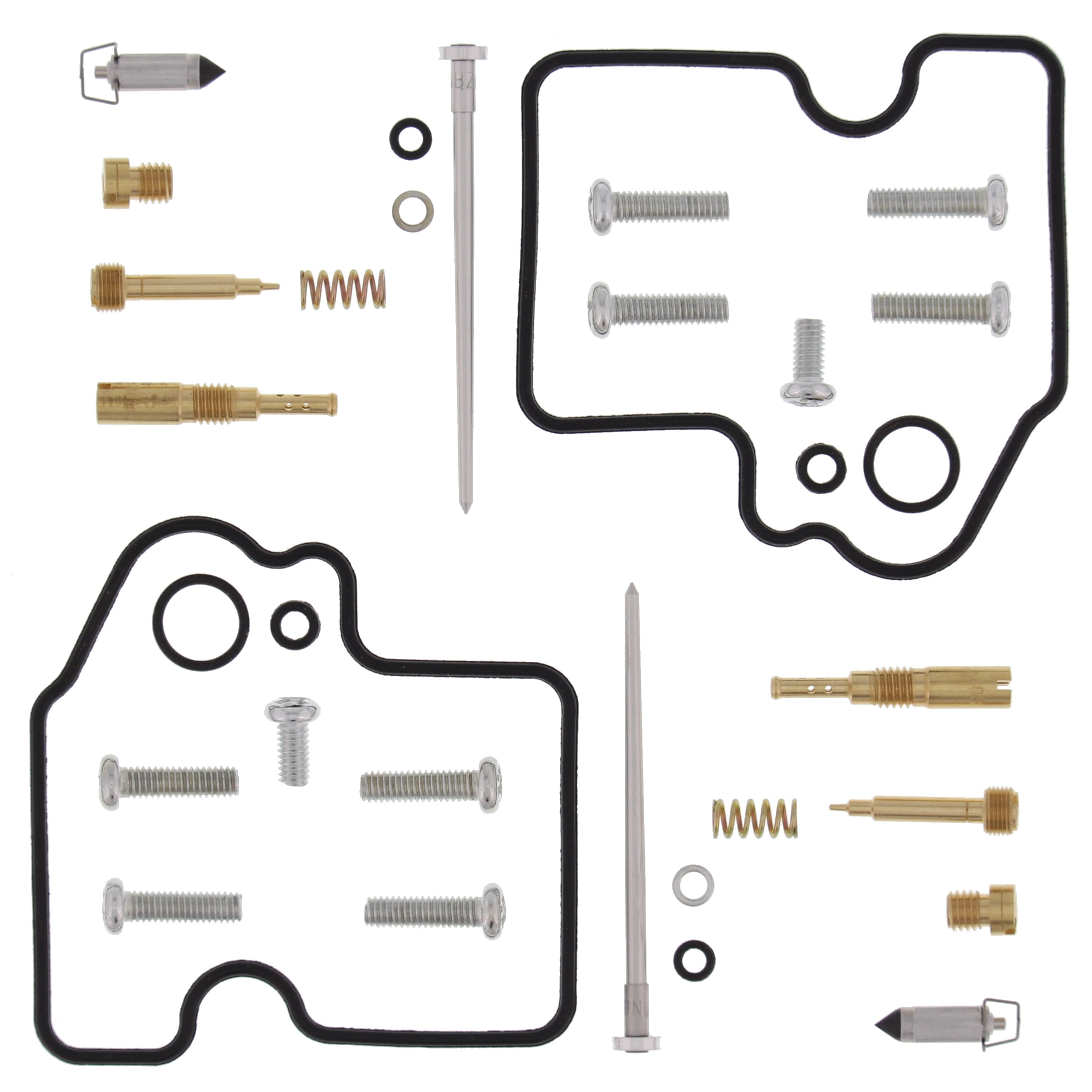 All Balls Racing Carburetor Rebuild Kit Racing Course Only 26-1385
