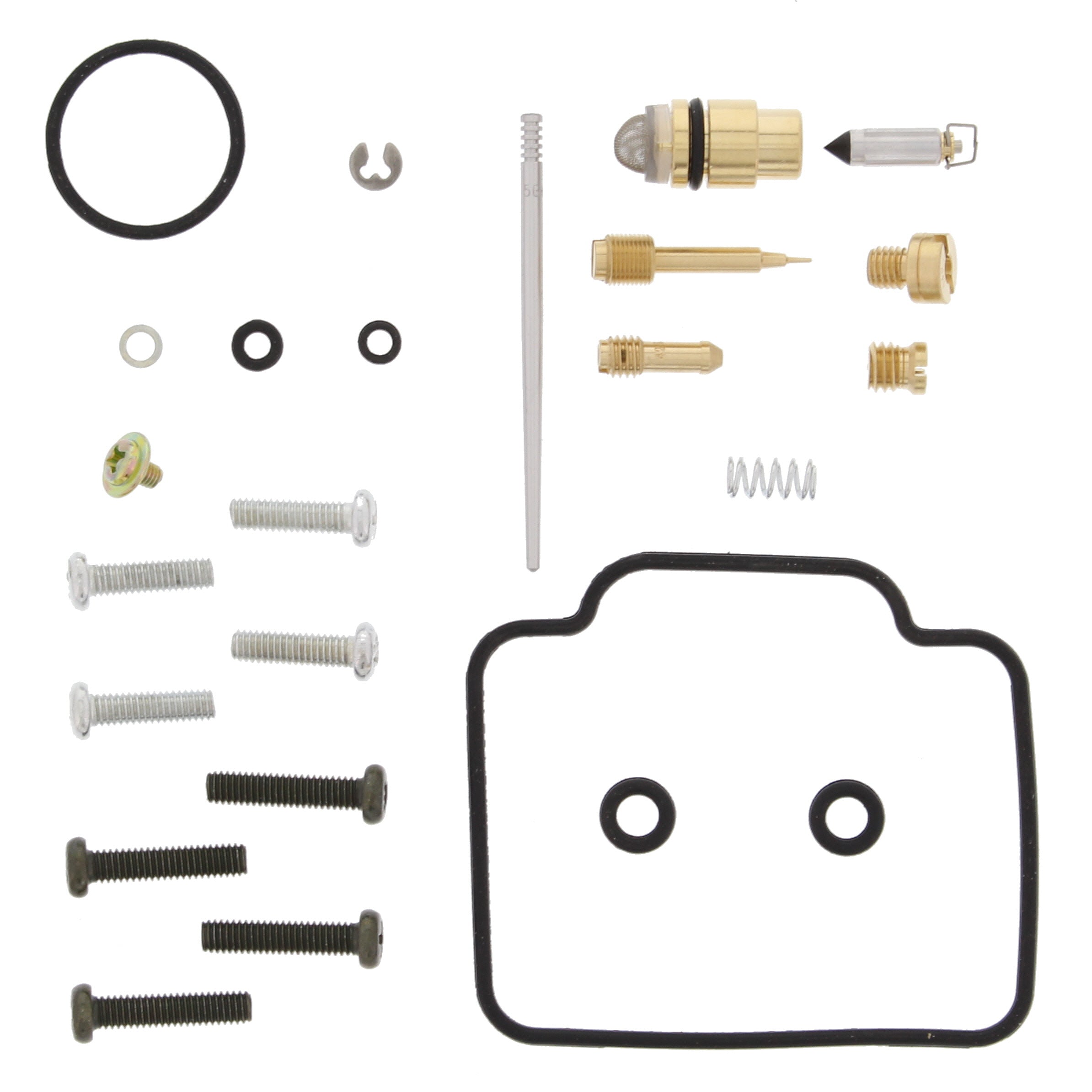 All Balls Racing Carburetor Rebuild Kit Racing Course Only 26-1389