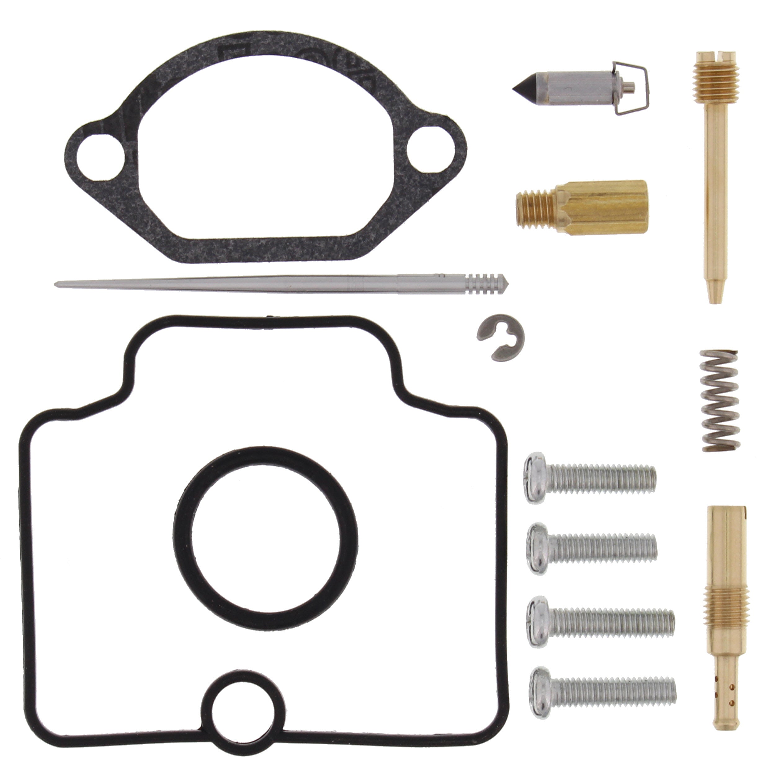 All Balls Racing Carburetor Rebuild Kit Racing Course Only 26-1396