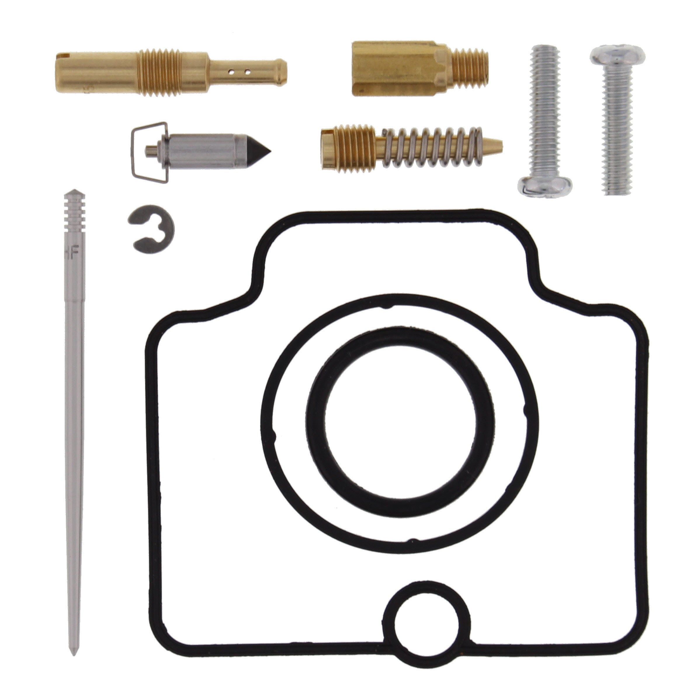 All Balls Racing Carburetor Rebuild Kit Racing Course Only 26-1398