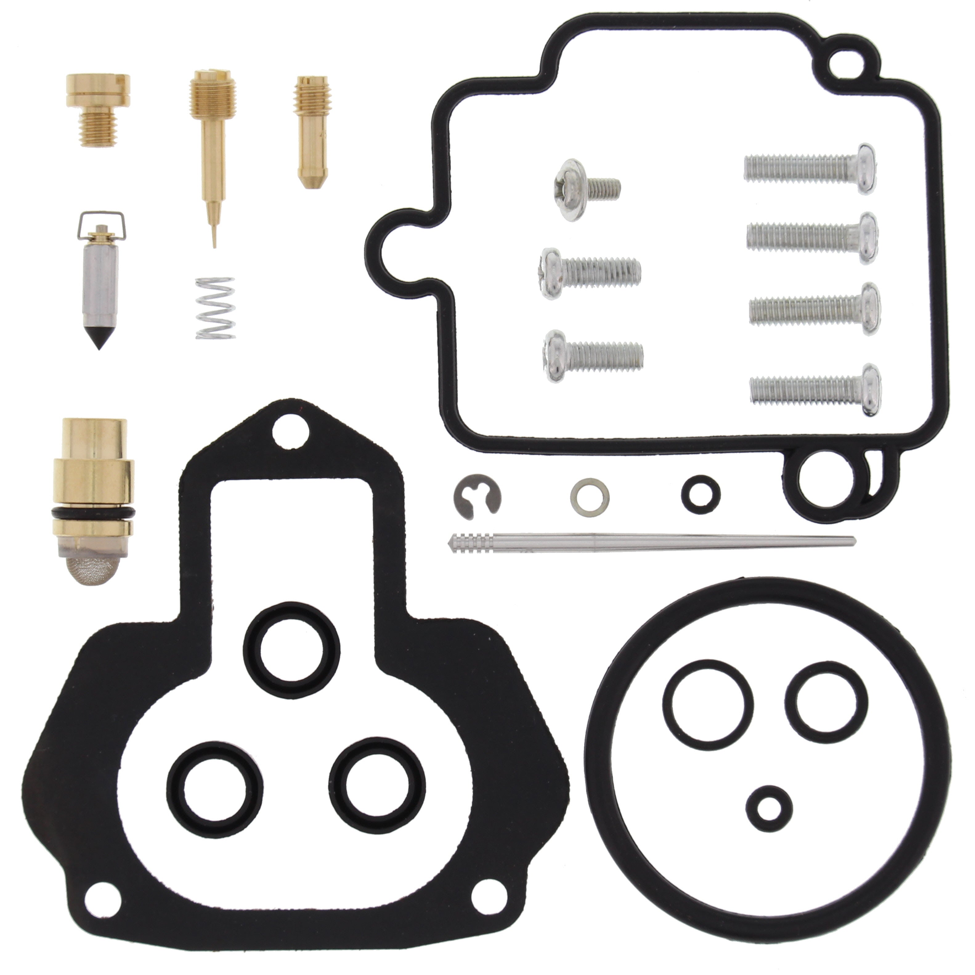 All Balls Racing Carburetor Rebuild Kit Racing Course Only 26-1399