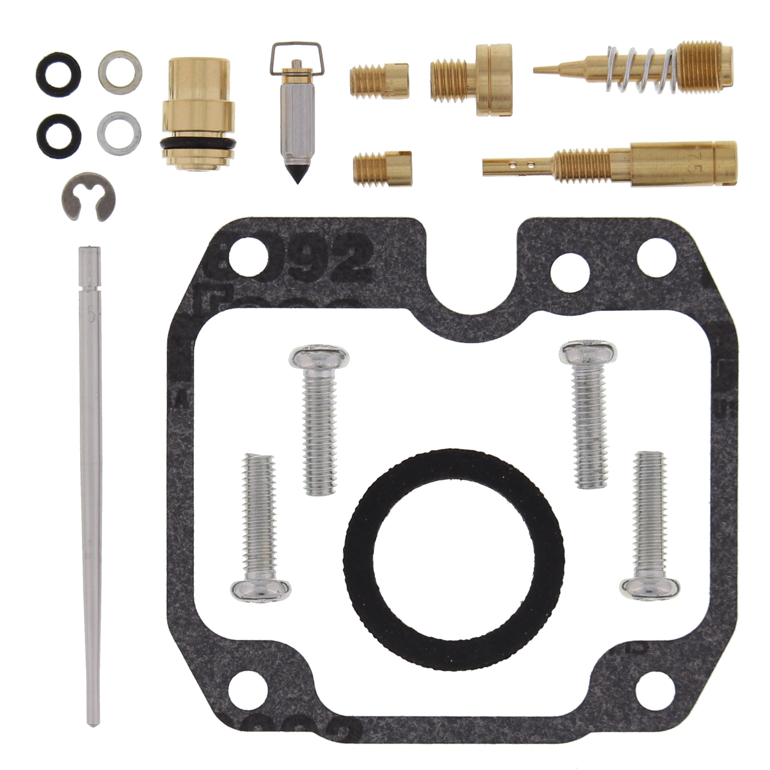 All Balls Racing Carburetor Rebuild Kit Racing Course Only 26-1406