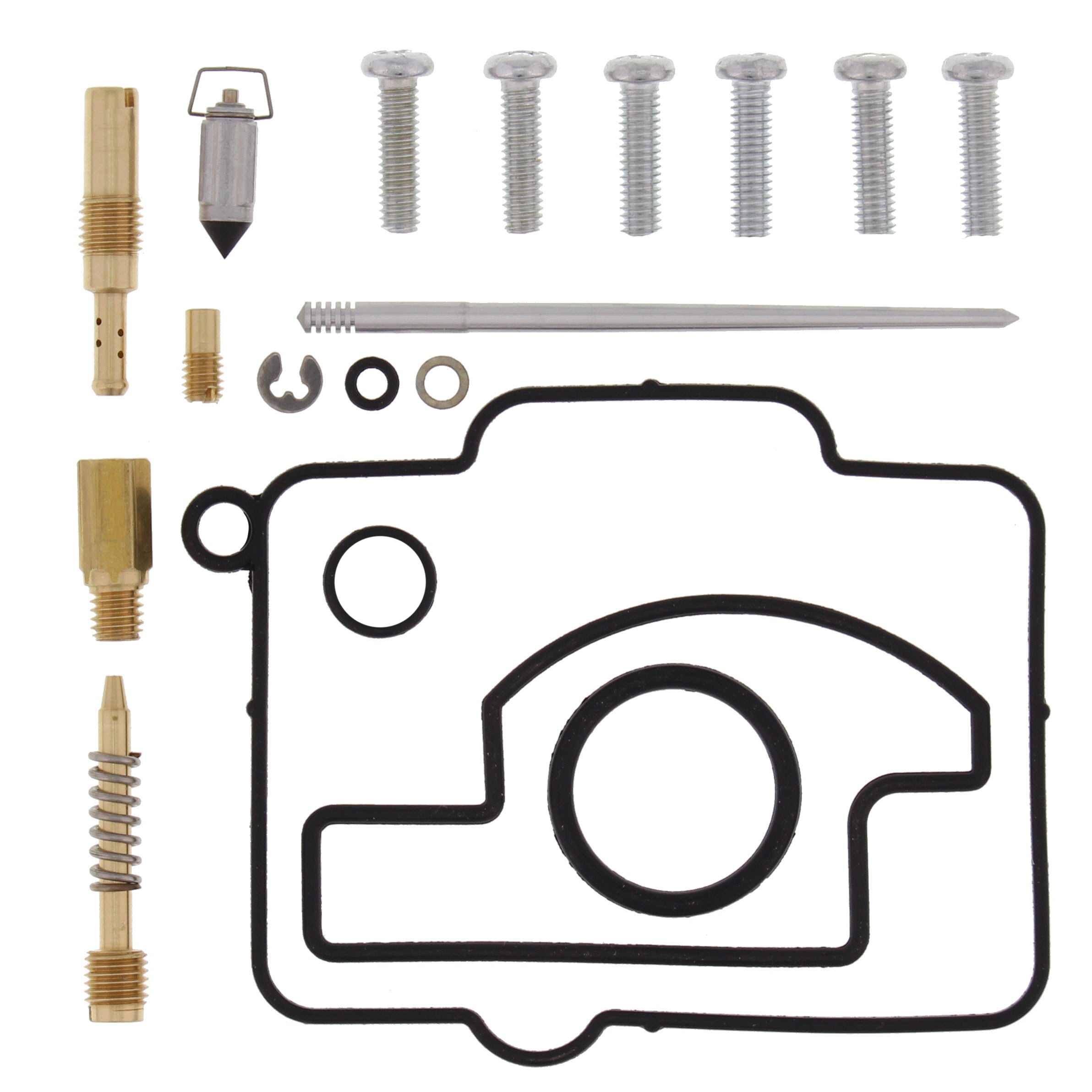 All Balls Racing Carburetor Rebuild Kit Racing Course Only 26-1409