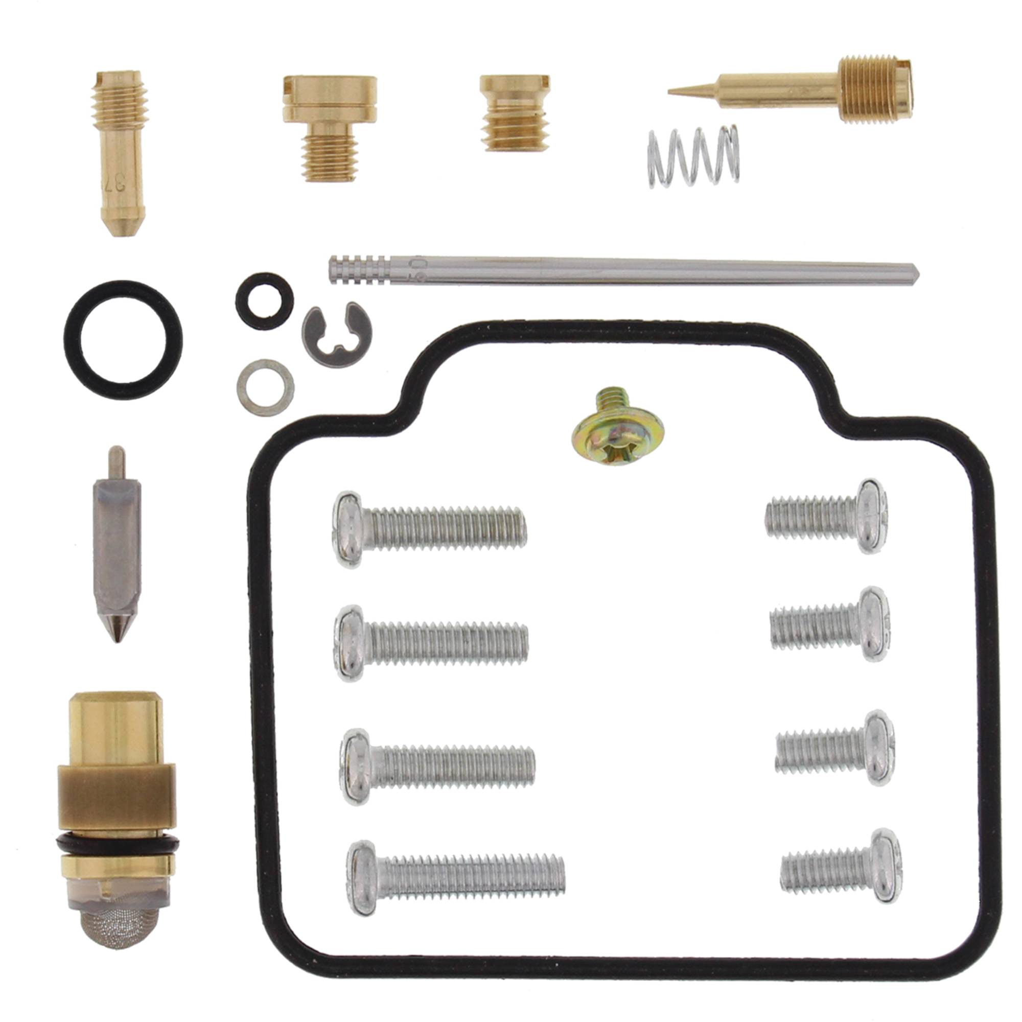All Balls Racing Carburetor Rebuild Kit Racing Course Only 26-1414