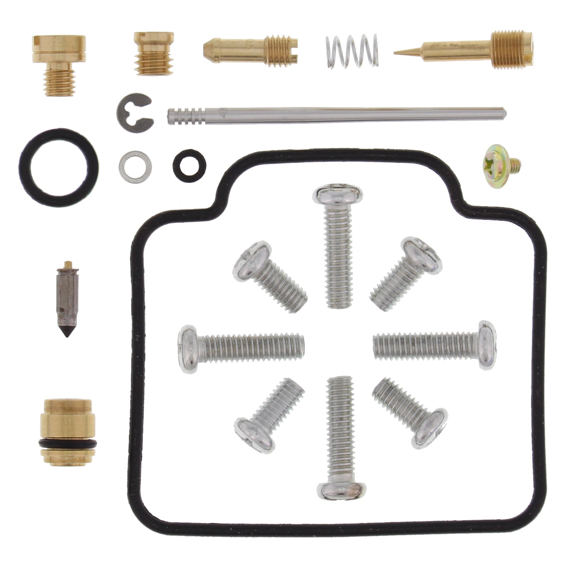 All Balls Racing Carburetor Rebuild Kit Racing Course Only 26-1420