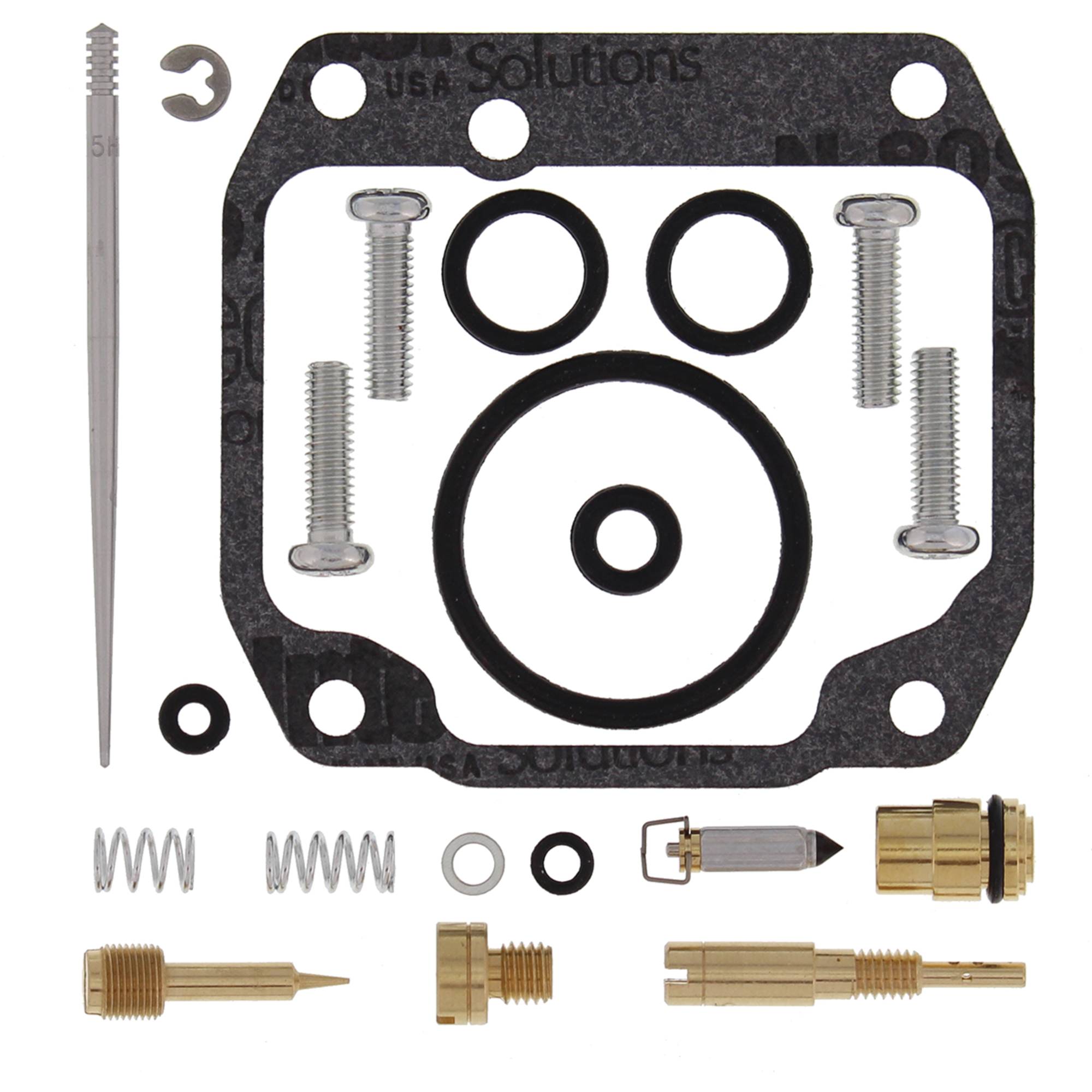 All Balls Racing Carburetor Rebuild Kit Racing Course Only 26-1421