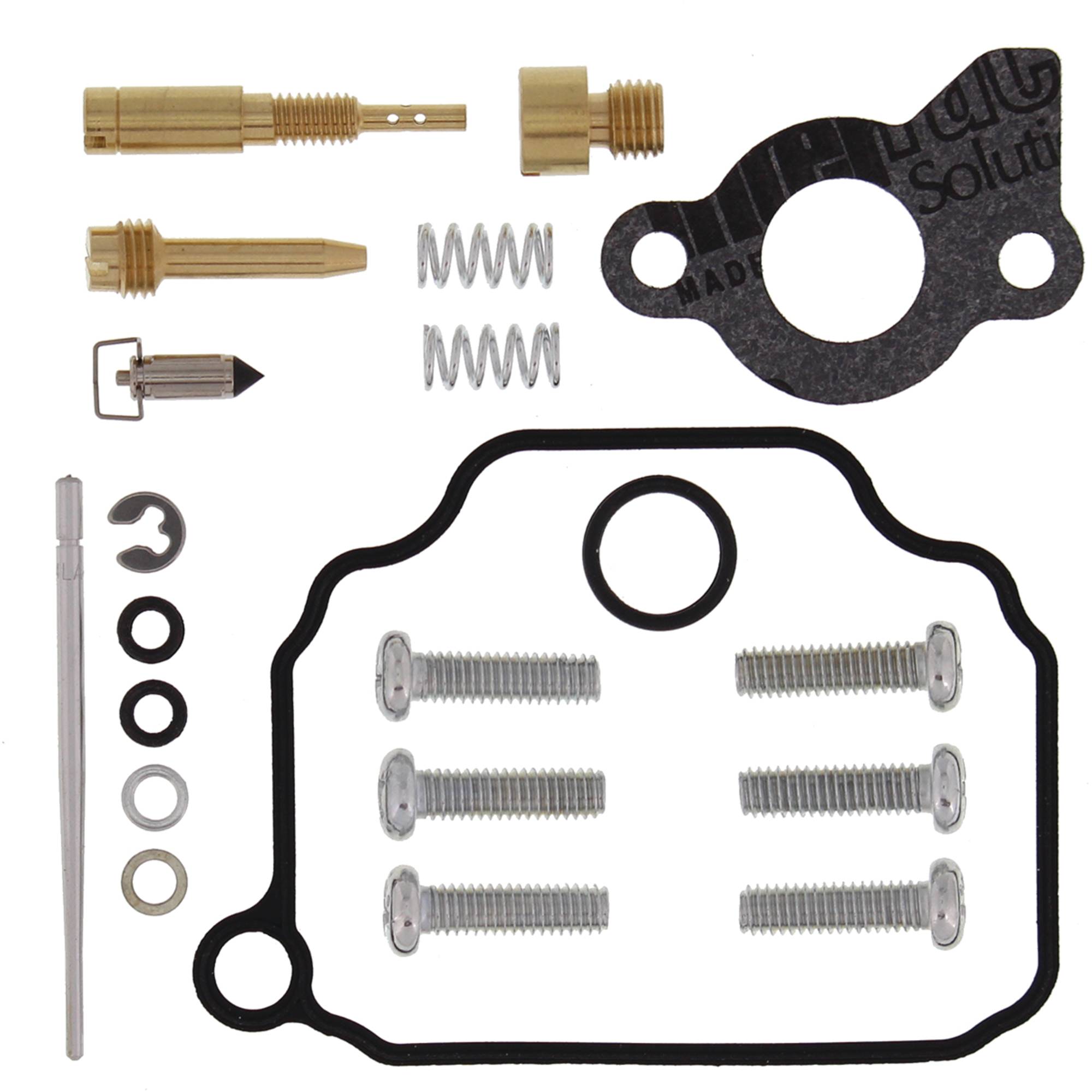 All Balls Racing Carburetor Rebuild Kit Racing Course Only 26-1424