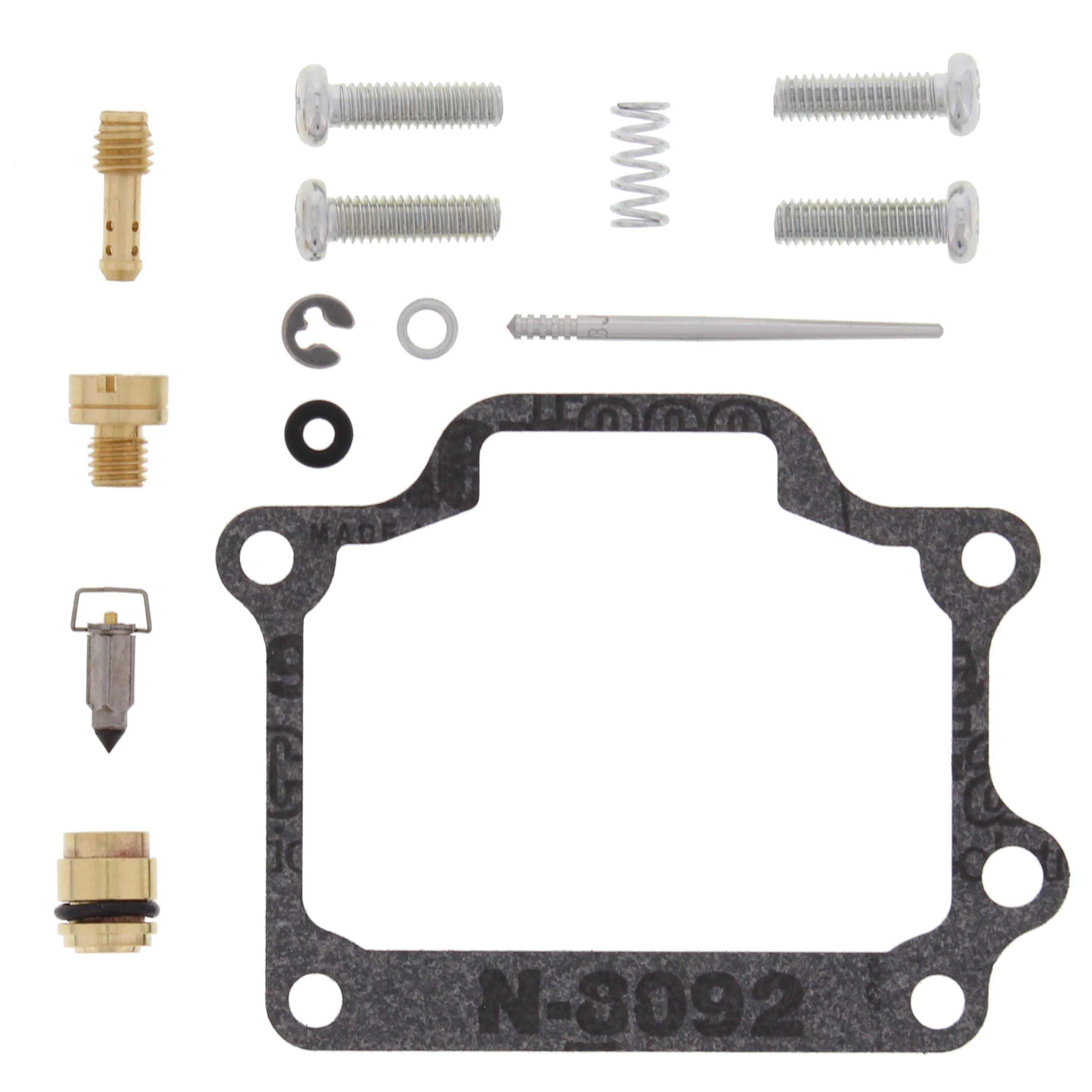 All Balls Racing Carburetor Rebuild Kit Racing Course Only 26-1425