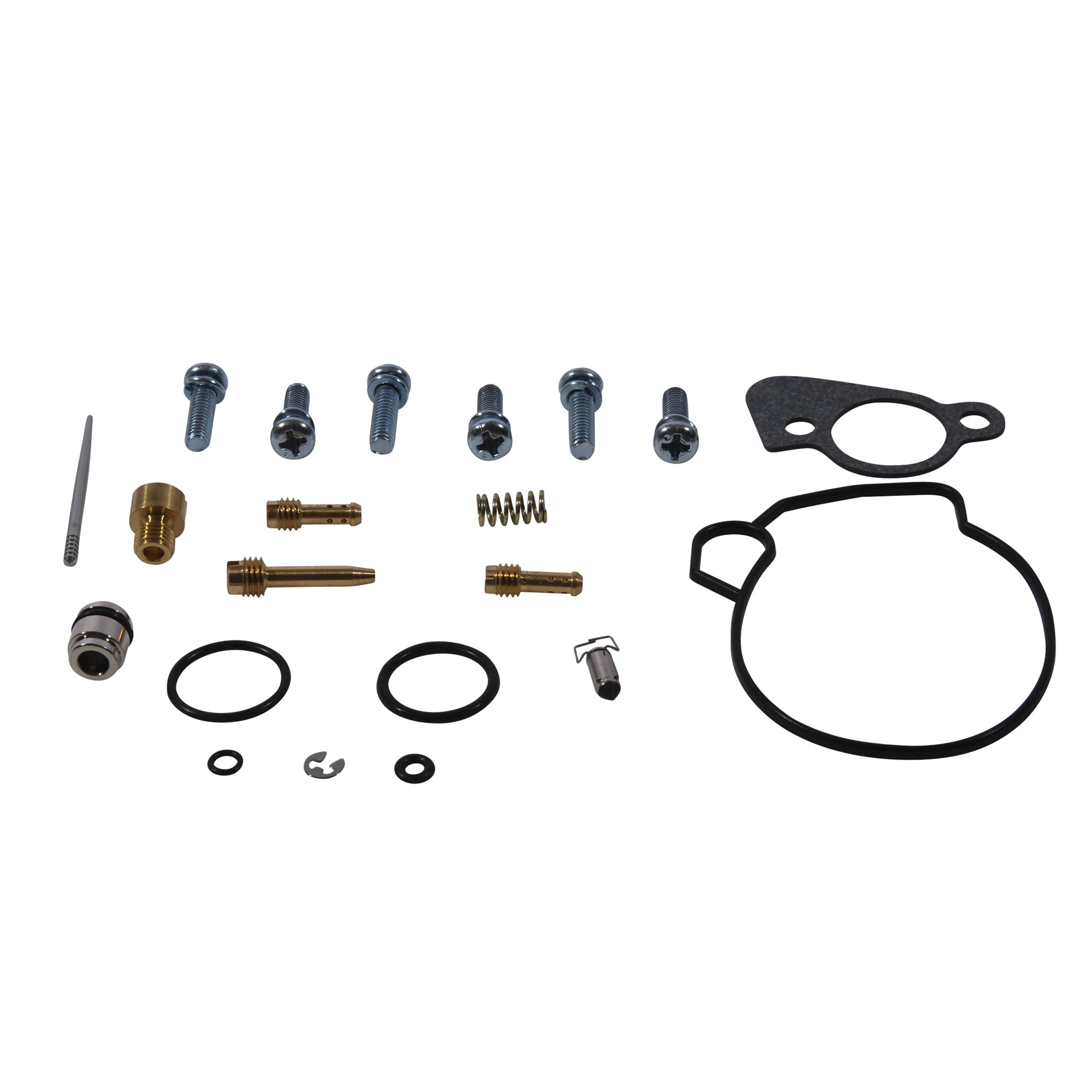All Balls Racing Carburetor Rebuild Kit Racing Course Only 26-1437