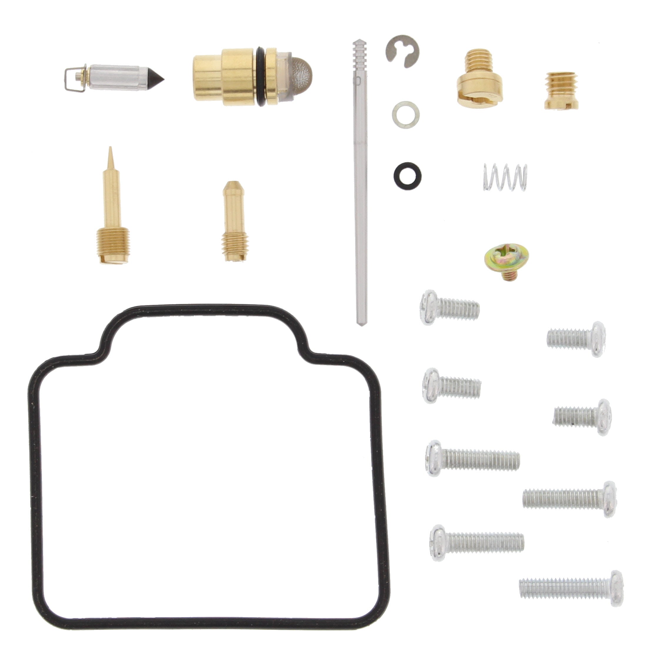 All Balls Racing Carburetor Rebuild Kit Racing Course Only 26-1438