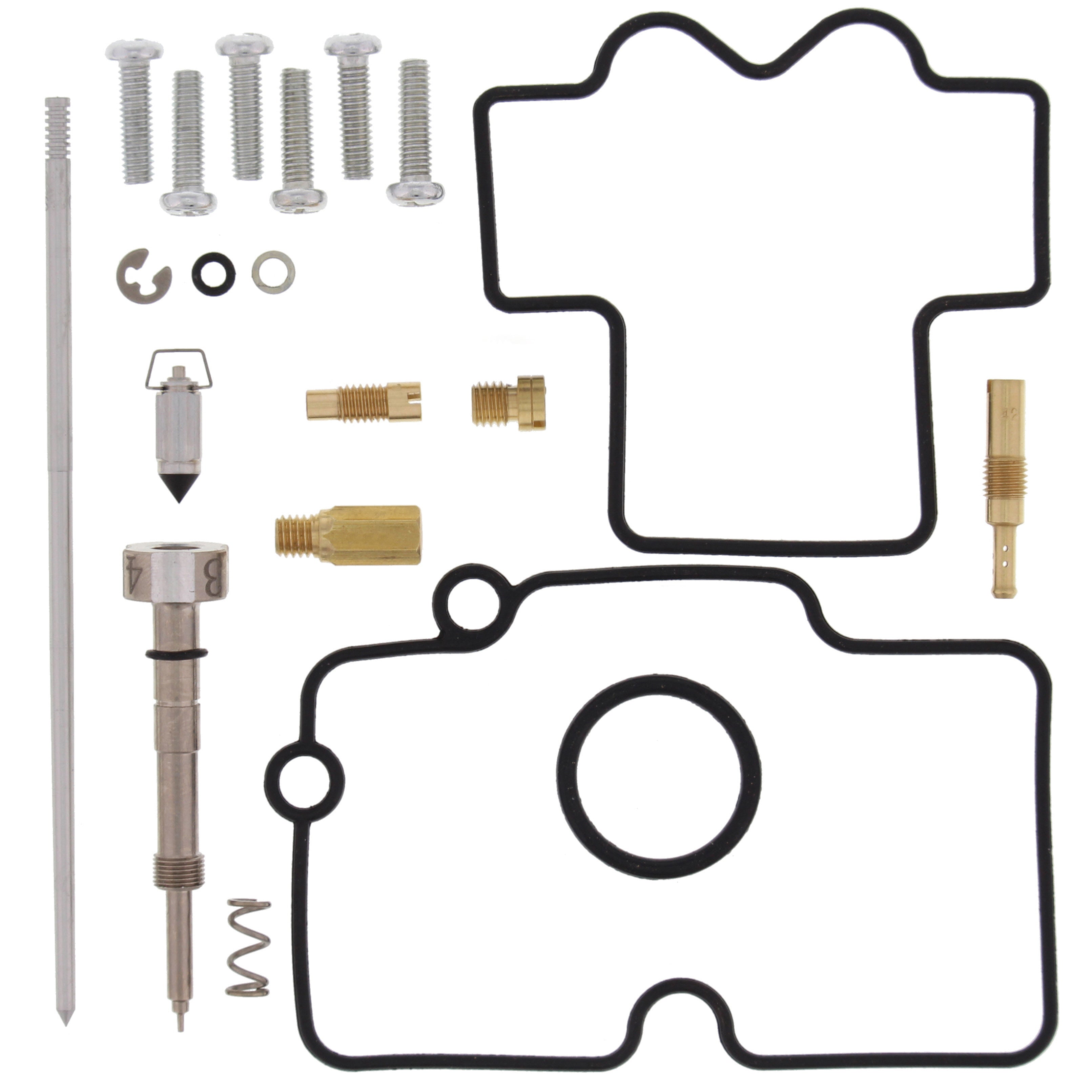 All Balls Racing Carburetor Rebuild Kit Racing Course Only 26-1451