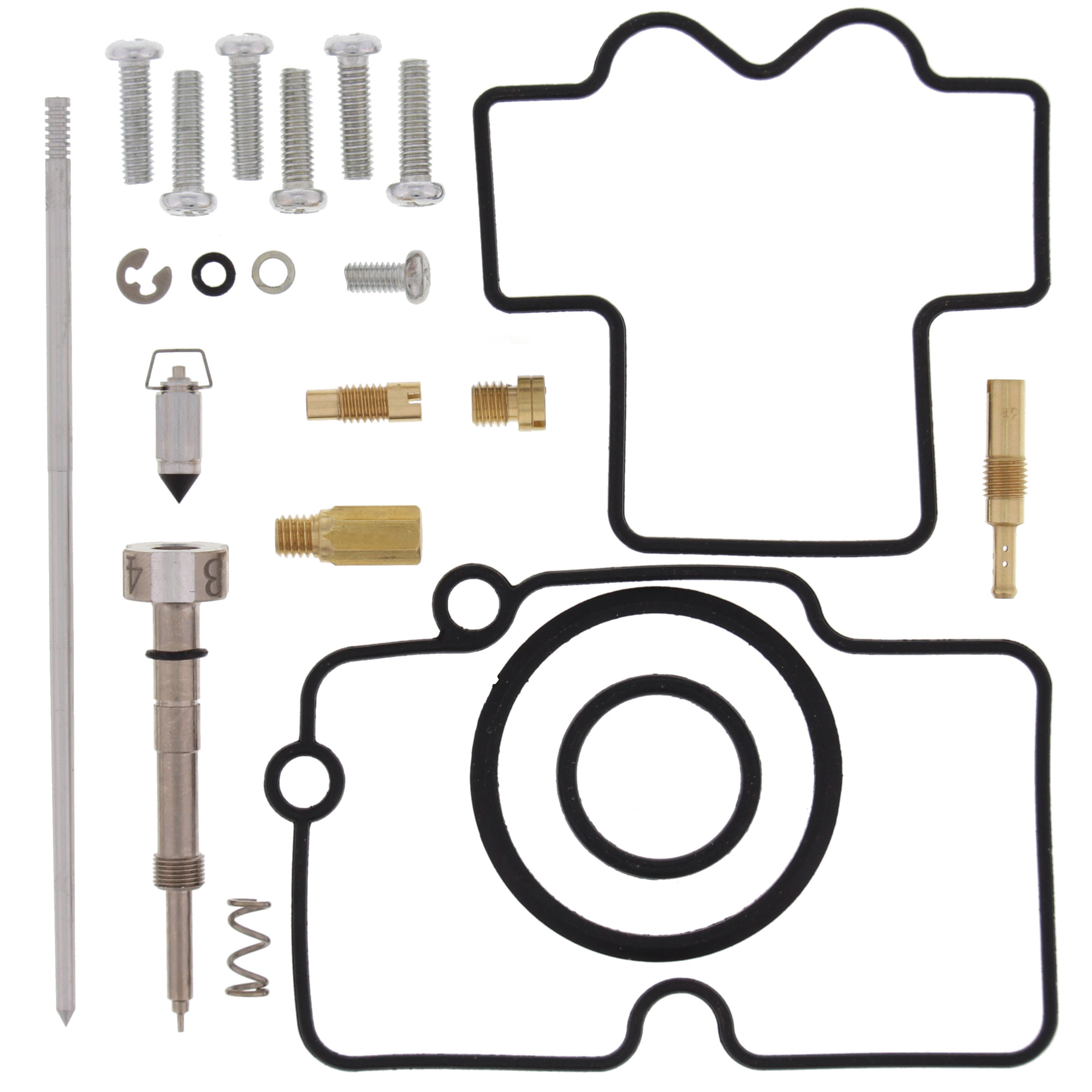 All Balls Racing Carburetor Rebuild Kit Racing Course Only 26-1452