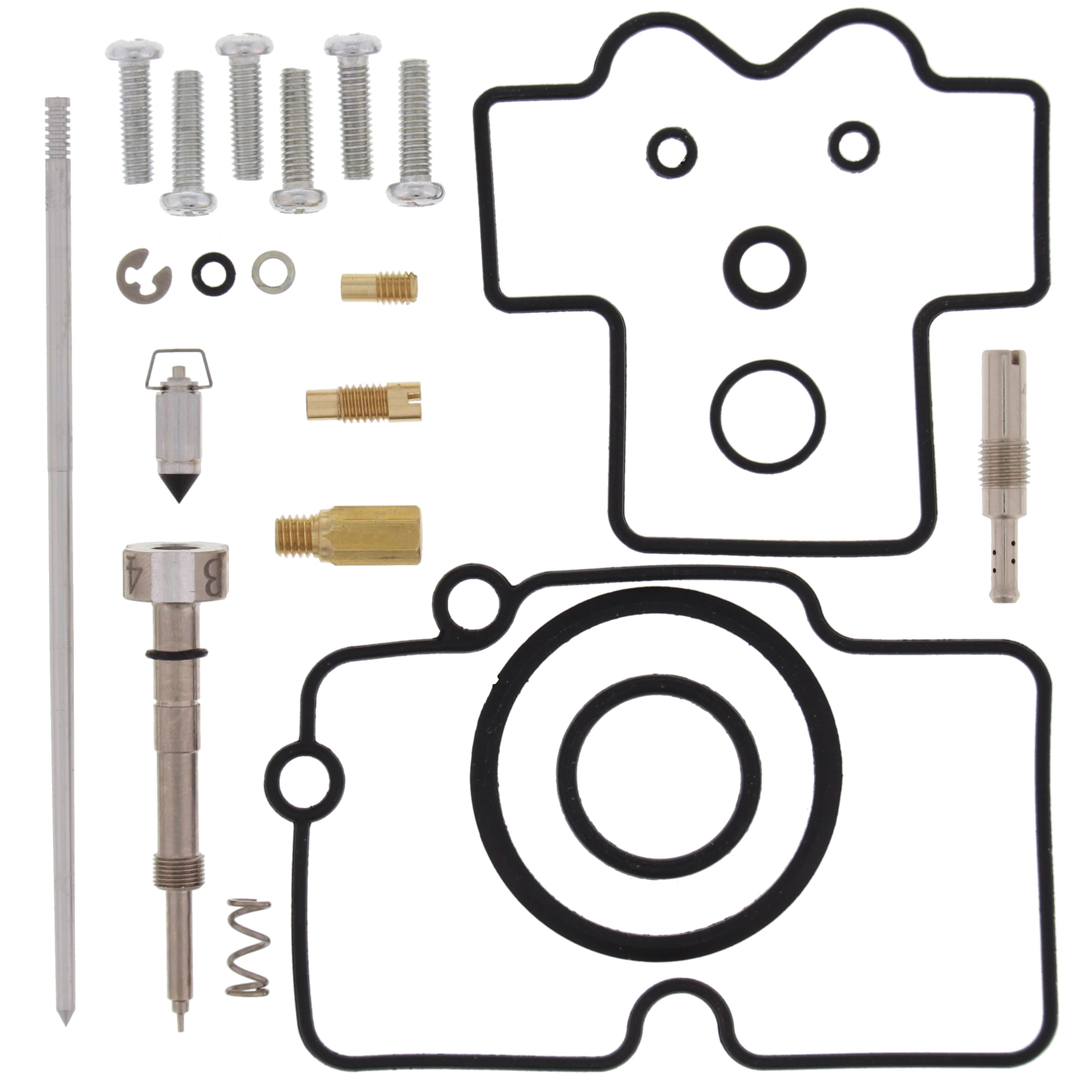 All Balls Racing Carburetor Rebuild Kit Racing Course Only 26-1458