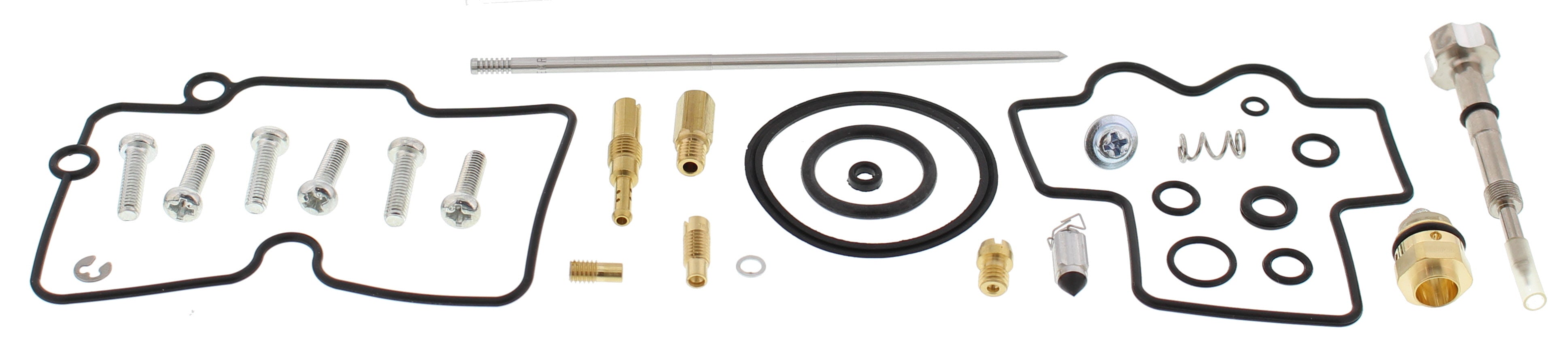All Balls Racing Carburetor Rebuild Kit Racing Course Only 26-1460