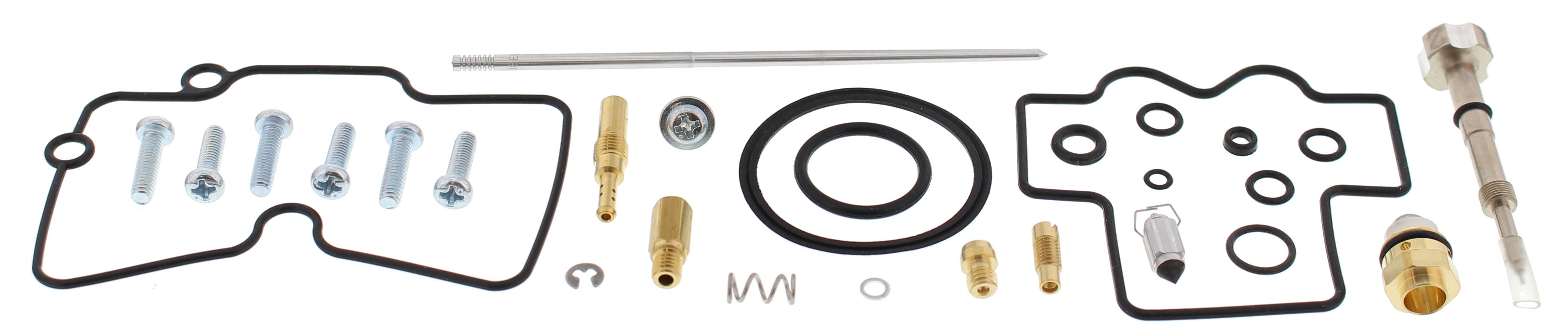 All Balls Racing Carburetor Rebuild Kit Racing Course Only 26-1461