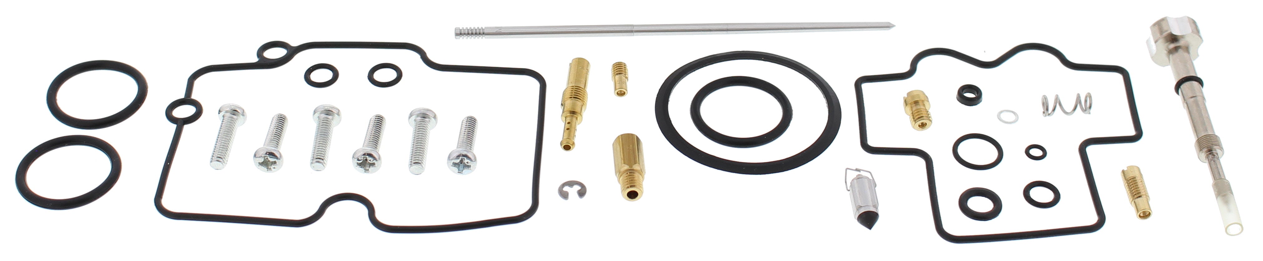 All Balls Racing Carburetor Rebuild Kit Racing Course Only 26-1462