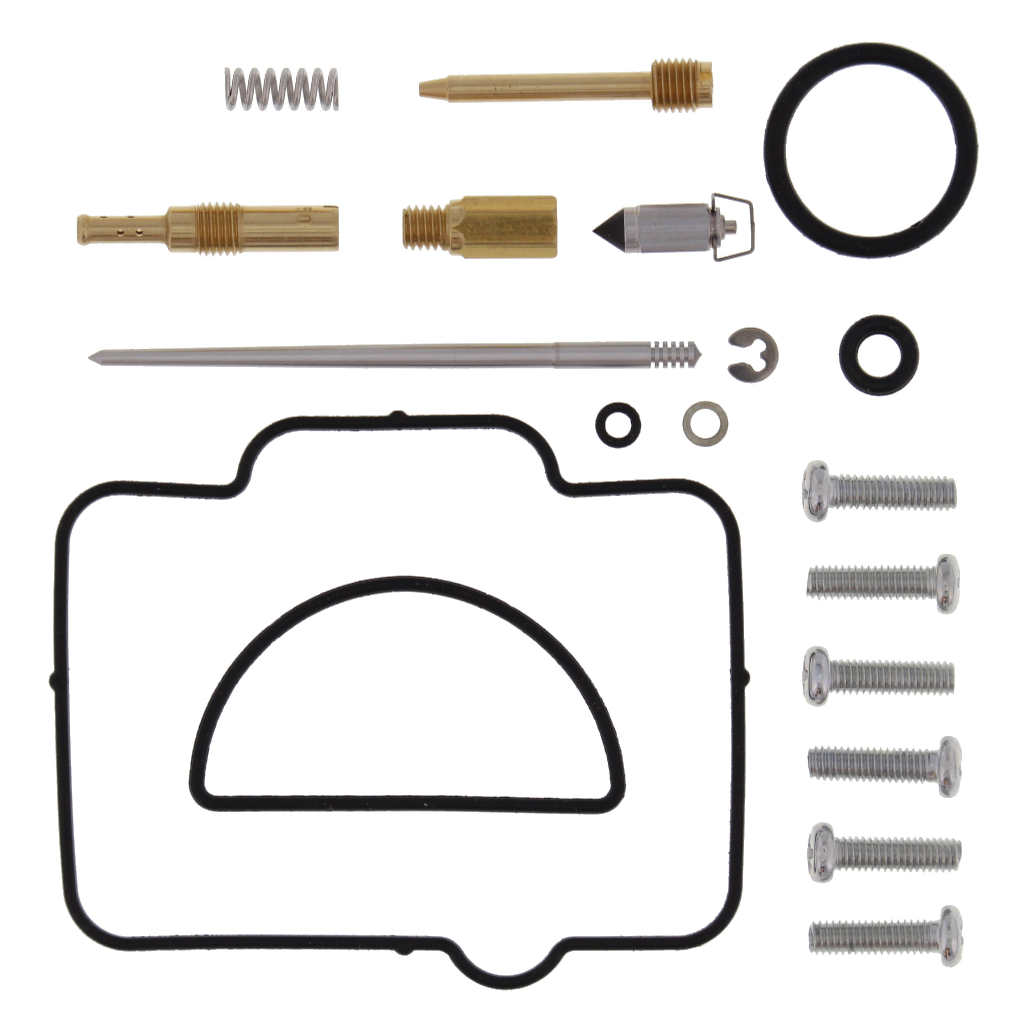 All Balls Racing Carburetor Rebuild Kit Racing Course Only 26-1497
