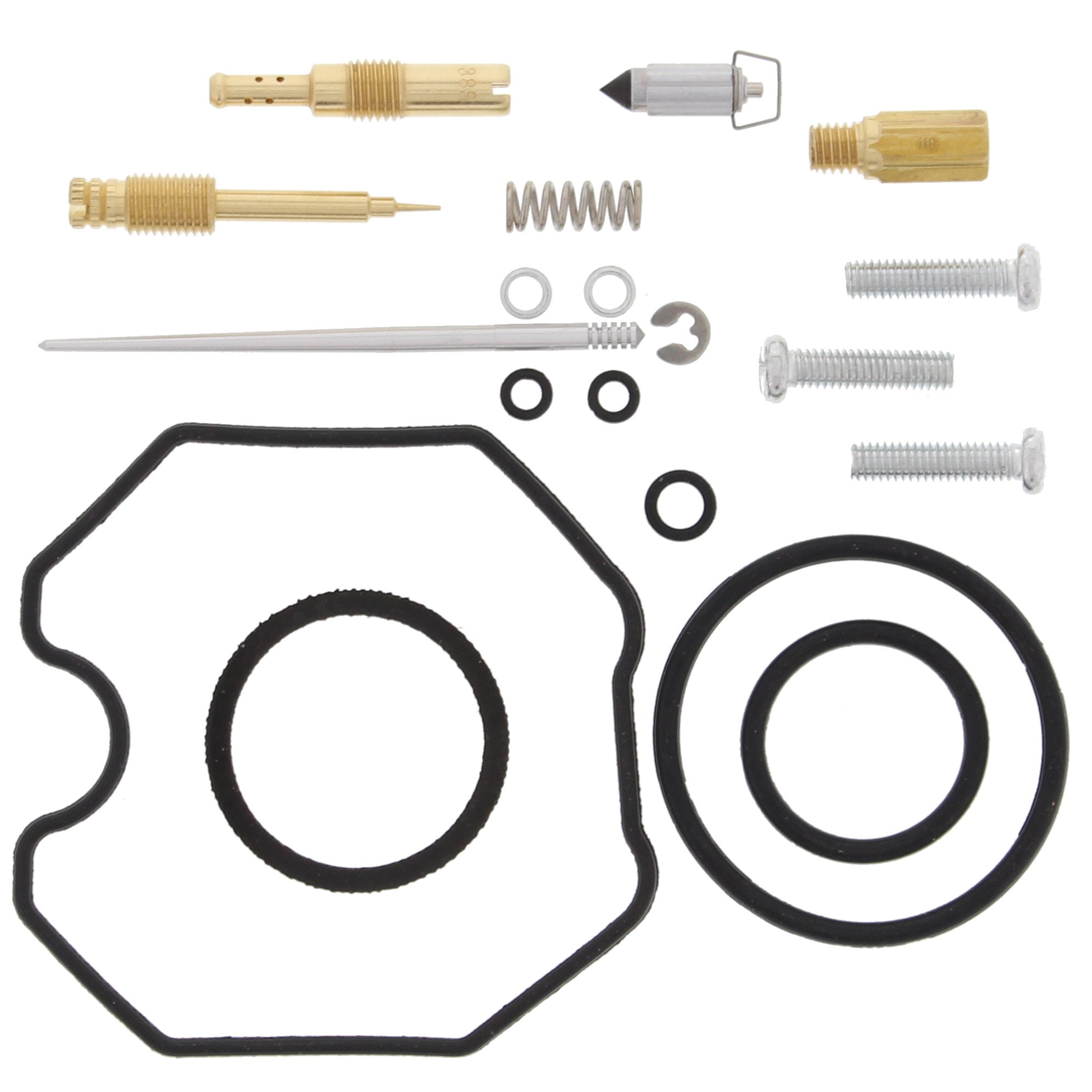 All Balls Racing Carburetor Rebuild Kit Racing Course Only 26-1499