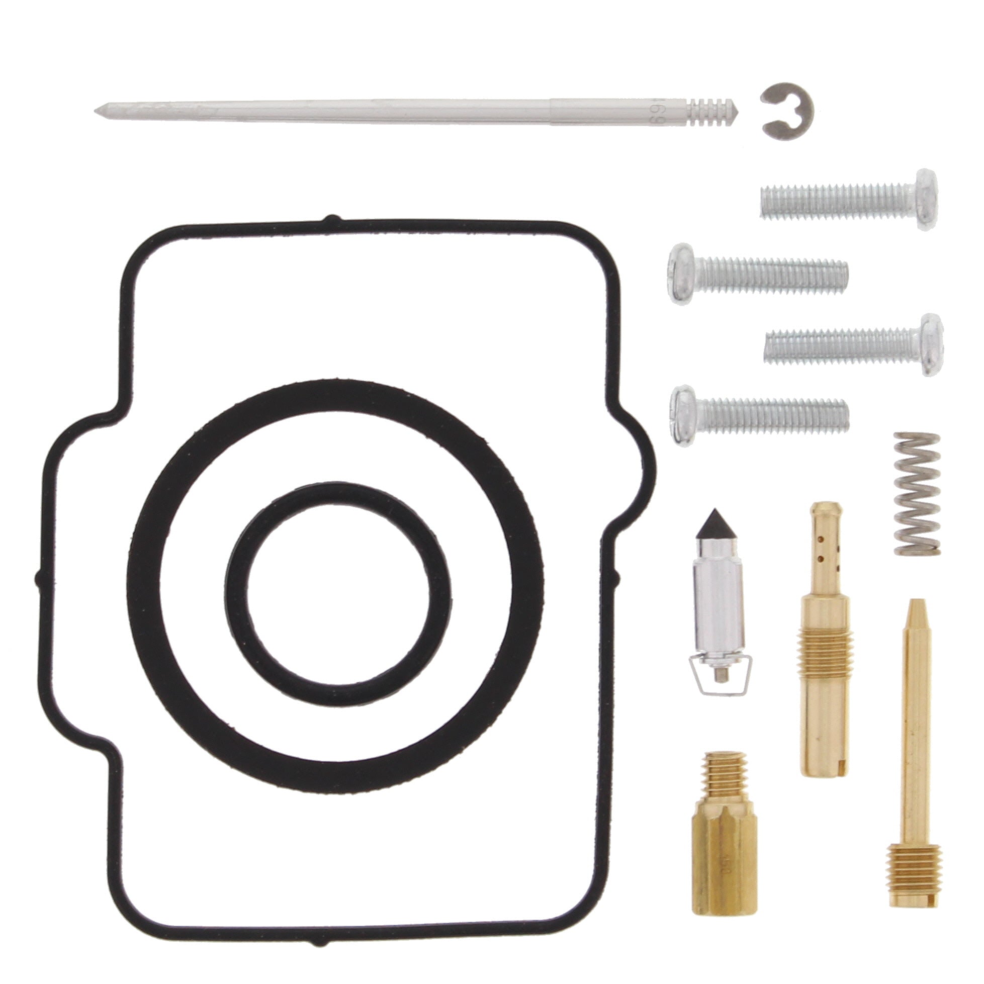 All Balls Racing Carburetor Rebuild Kit Racing Course Only 26-1504