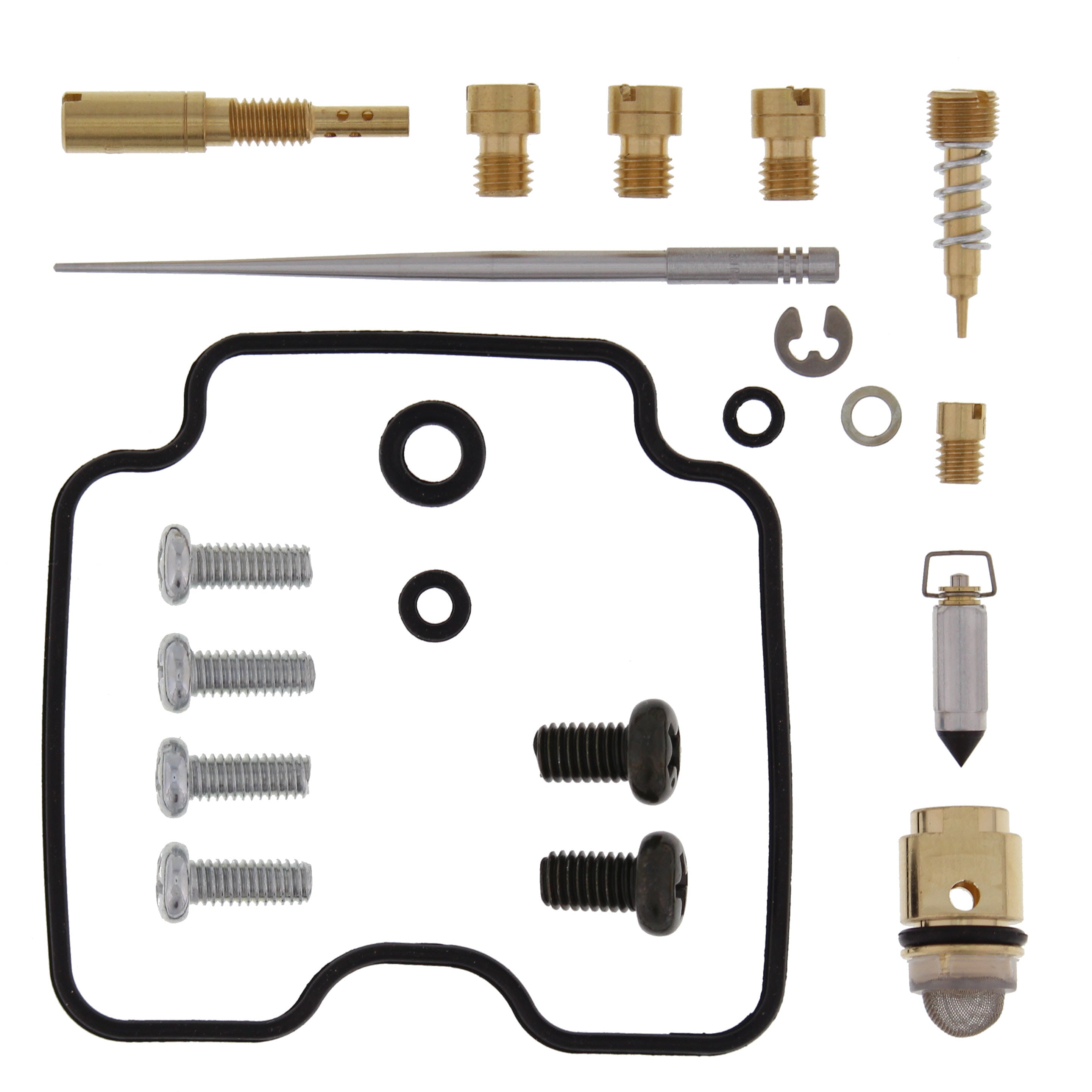 All Balls Racing Carburetor Rebuild Kit Racing Course Only 26-1507