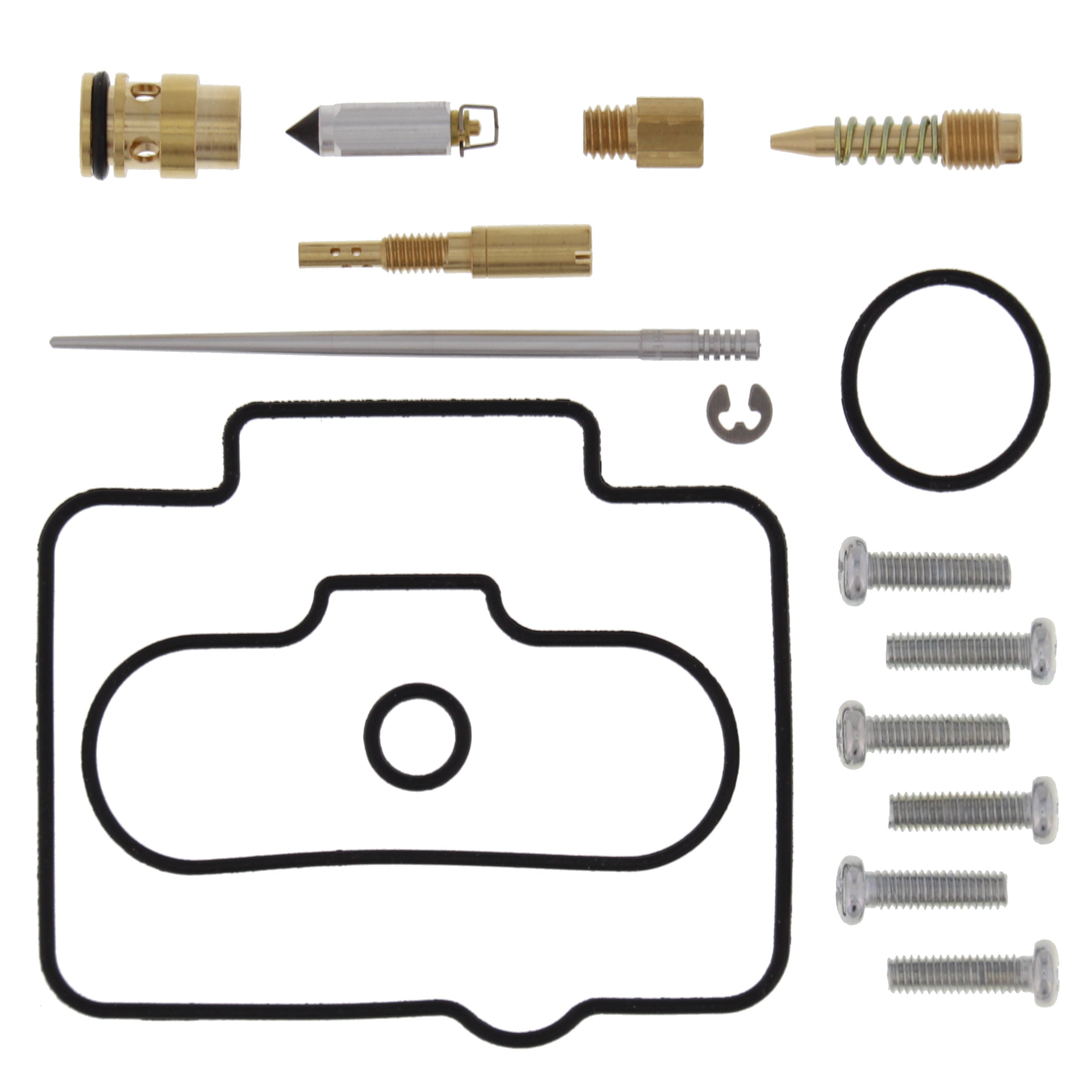 All Balls Racing Carburetor Rebuild Kit Racing Course Only 26-1509