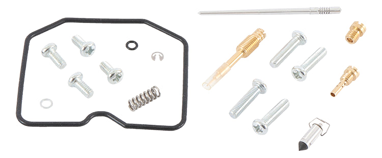 All Balls Racing Carburetor Rebuild Kit Racing Course Only 26-1554