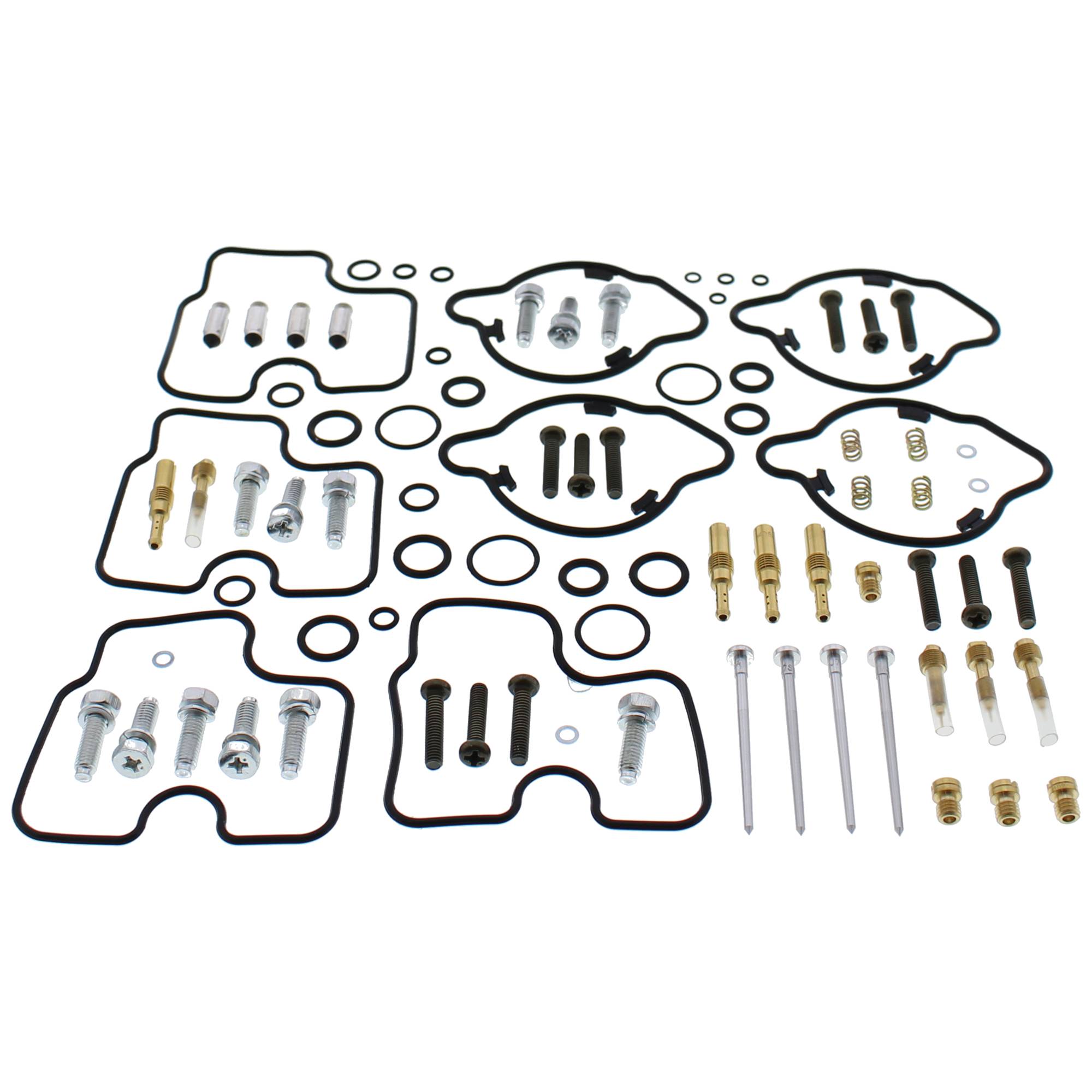 All Balls Racing Carburetor Rebuild Kit Racing Course Only 26-1608