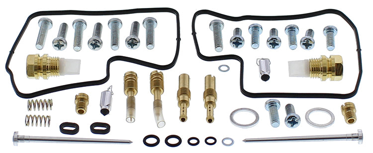 All Balls Racing Carburetor Rebuild Kit Racing Course Only 26-1609