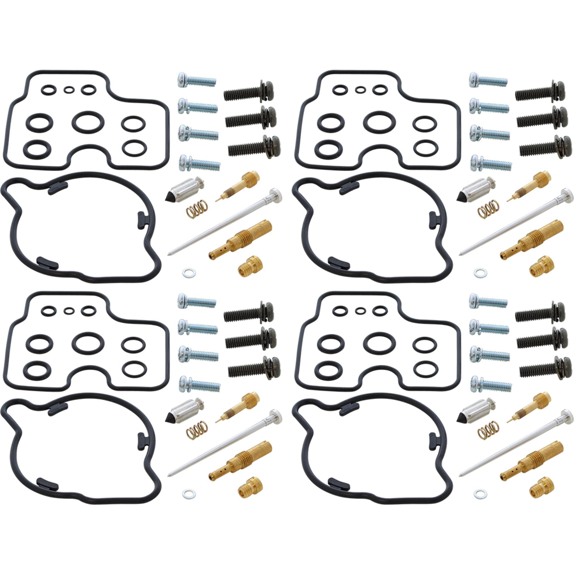 All Balls Racing Carburetor Rebuild Kit Racing Course Only 26-1614