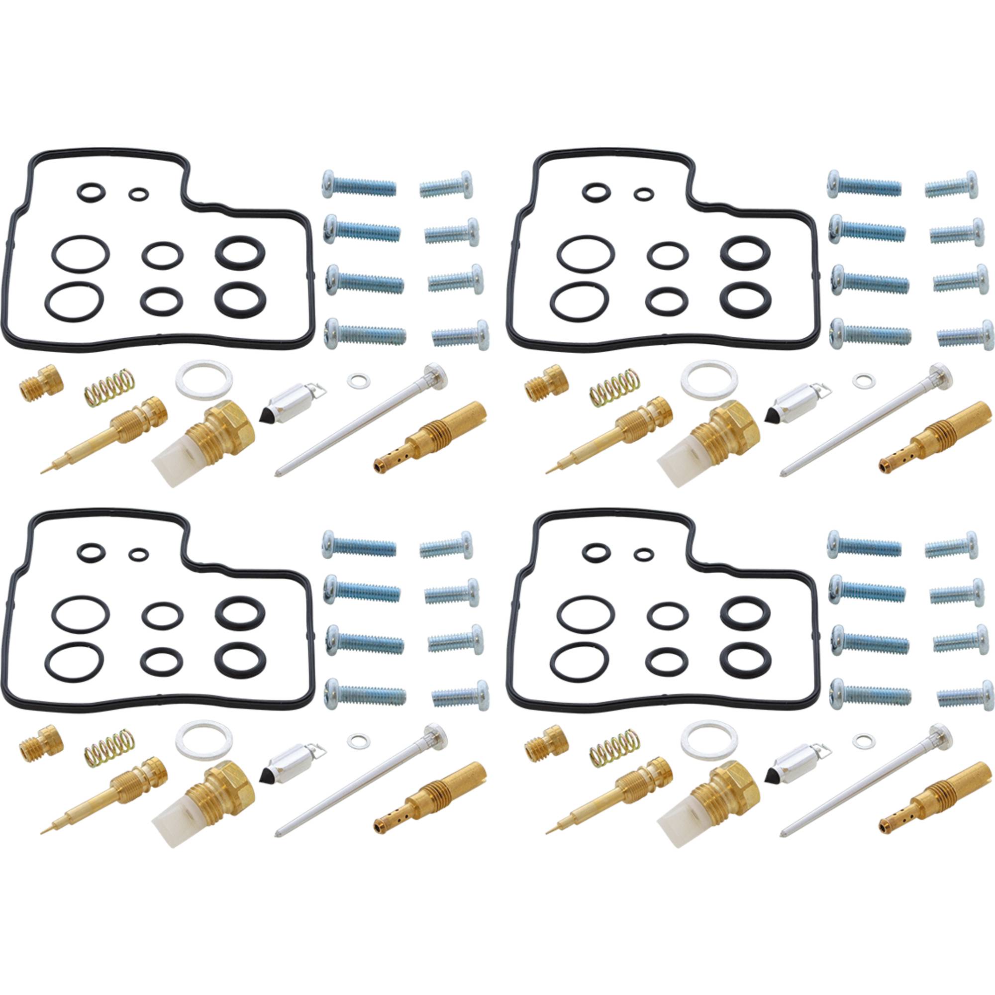 All Balls Racing Carburetor Rebuild Kit Racing Course Only 26-1616