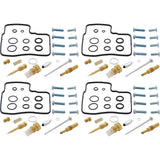 All Balls Racing Carburetor Rebuild Kit Racing Course Only 26-1616