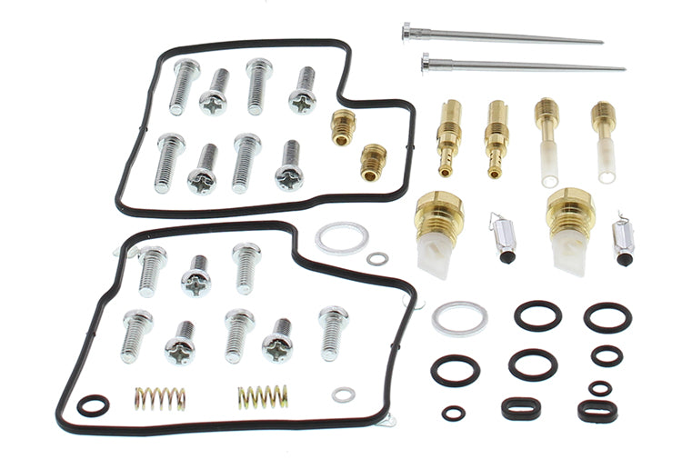 All Balls Racing Carburetor Rebuild Kit Racing Course Only 26-1618