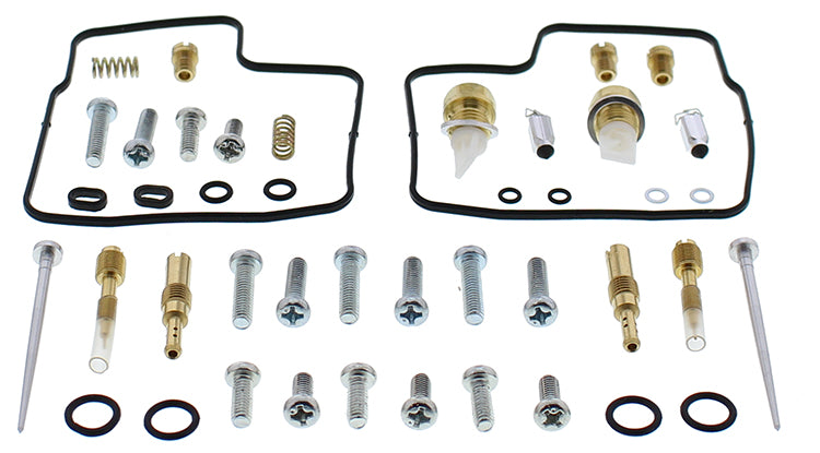 All Balls Racing Carburetor Rebuild Kit Racing Course Only 26-1619