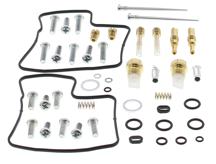All Balls Racing Carburetor Rebuild Kit Racing Course Only 26-1622