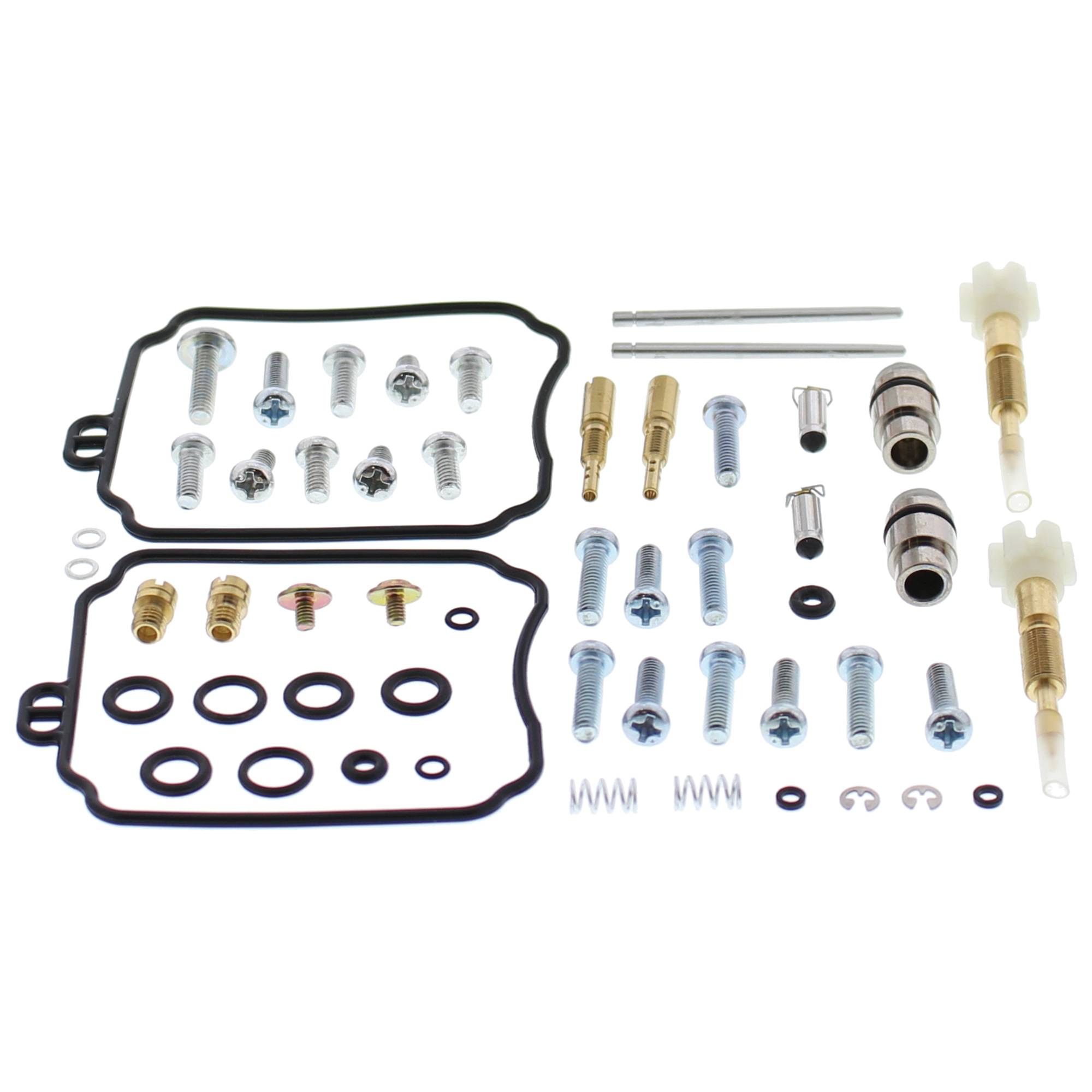 All Balls Racing Carburetor Rebuild Kit Racing Course Only 26-1634