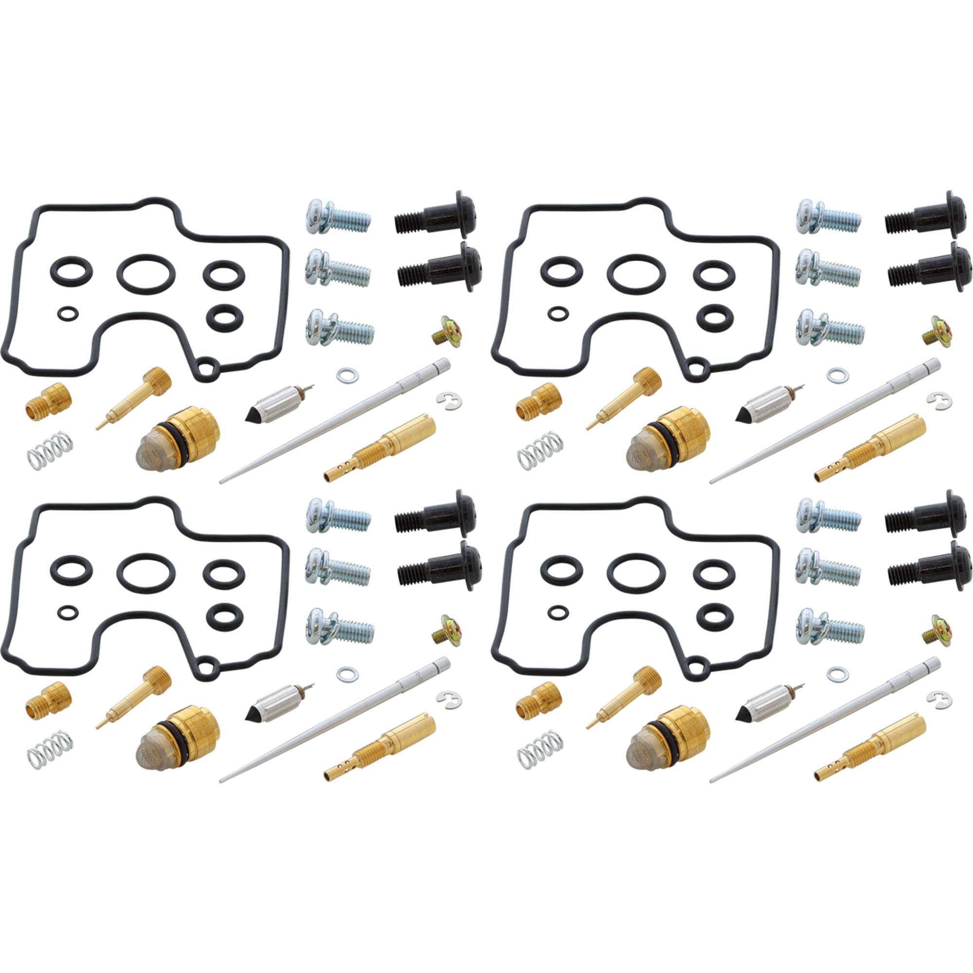 All Balls Racing Carburetor Rebuild Kit Racing Course Only 26-1635