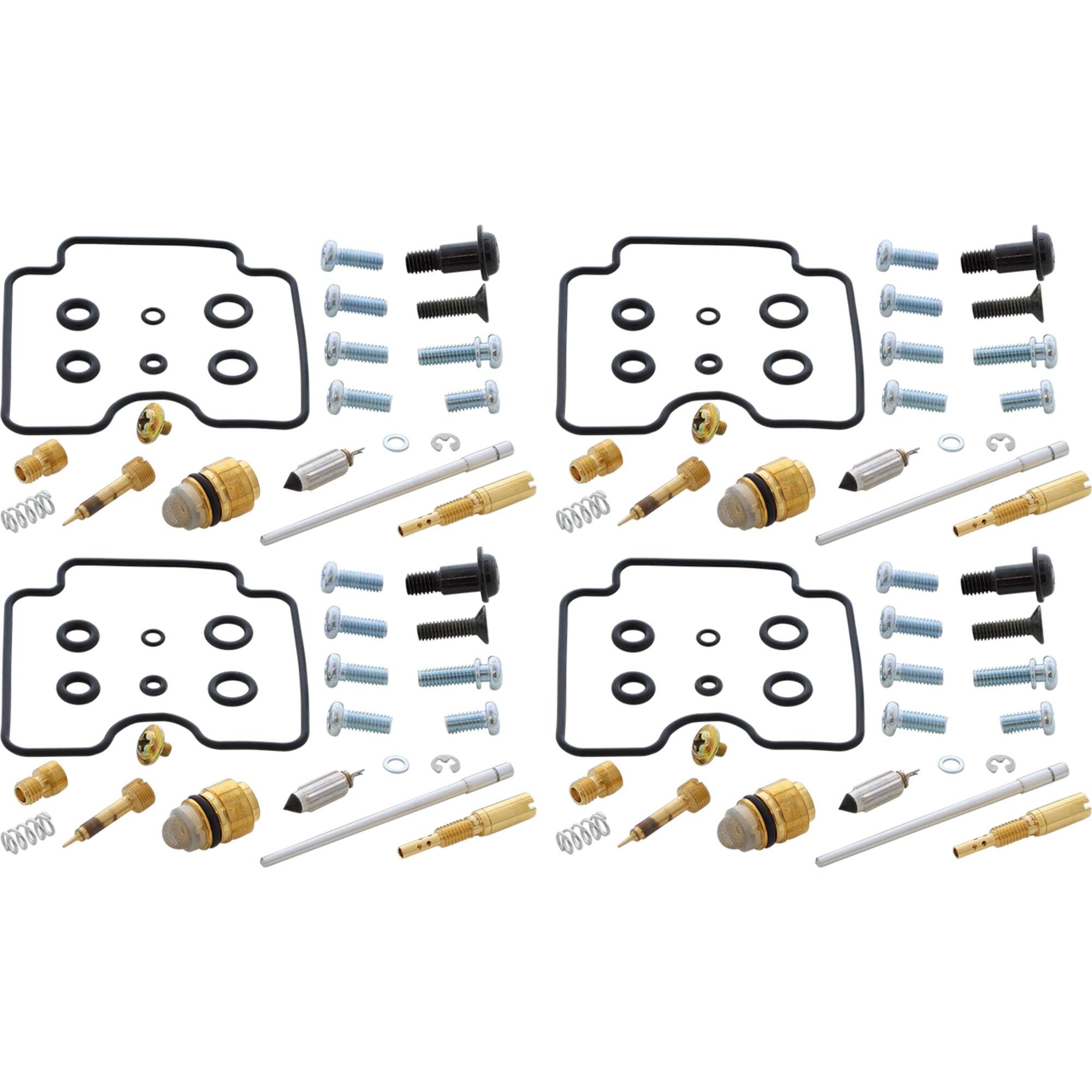 All Balls Racing Carburetor Rebuild Kit Racing Course Only 26-1636