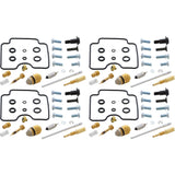 All Balls Racing Carburetor Rebuild Kit Racing Course Only 26-1636