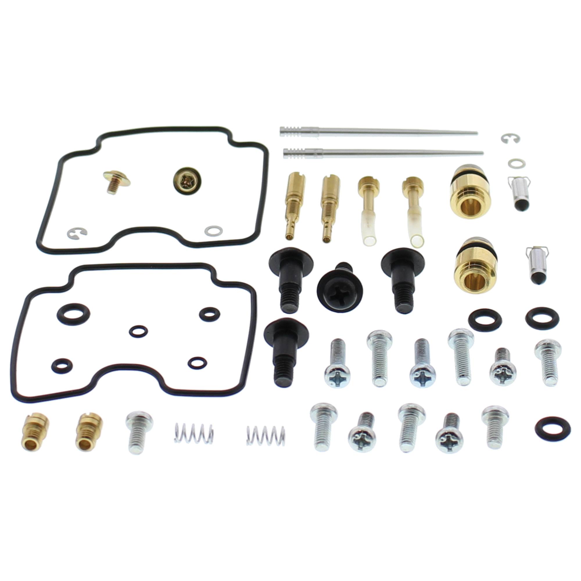 All Balls Racing Carburetor Rebuild Kit Racing Course Only 26-1638