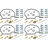All Balls Racing Carburetor Rebuild Kit Racing Course Only 26-1640