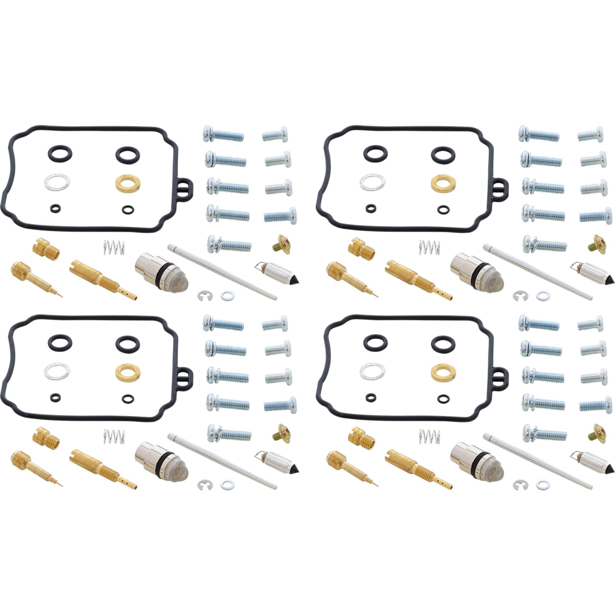 All Balls Racing Carburetor Rebuild Kit Racing Course Only 26-1641