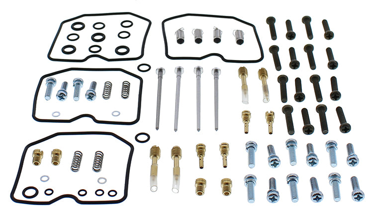 All Balls Racing Carburetor Rebuild Kit Racing Course Only 26-1648