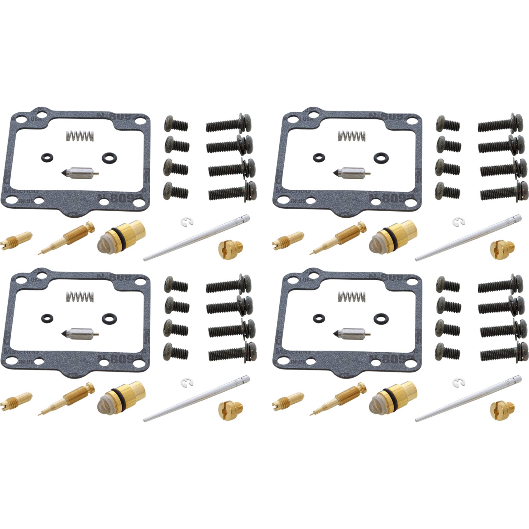 All Balls Racing Carburetor Rebuild Kit Racing Course Only 26-1651