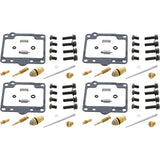 All Balls Racing Carburetor Rebuild Kit Racing Course Only 26-1651