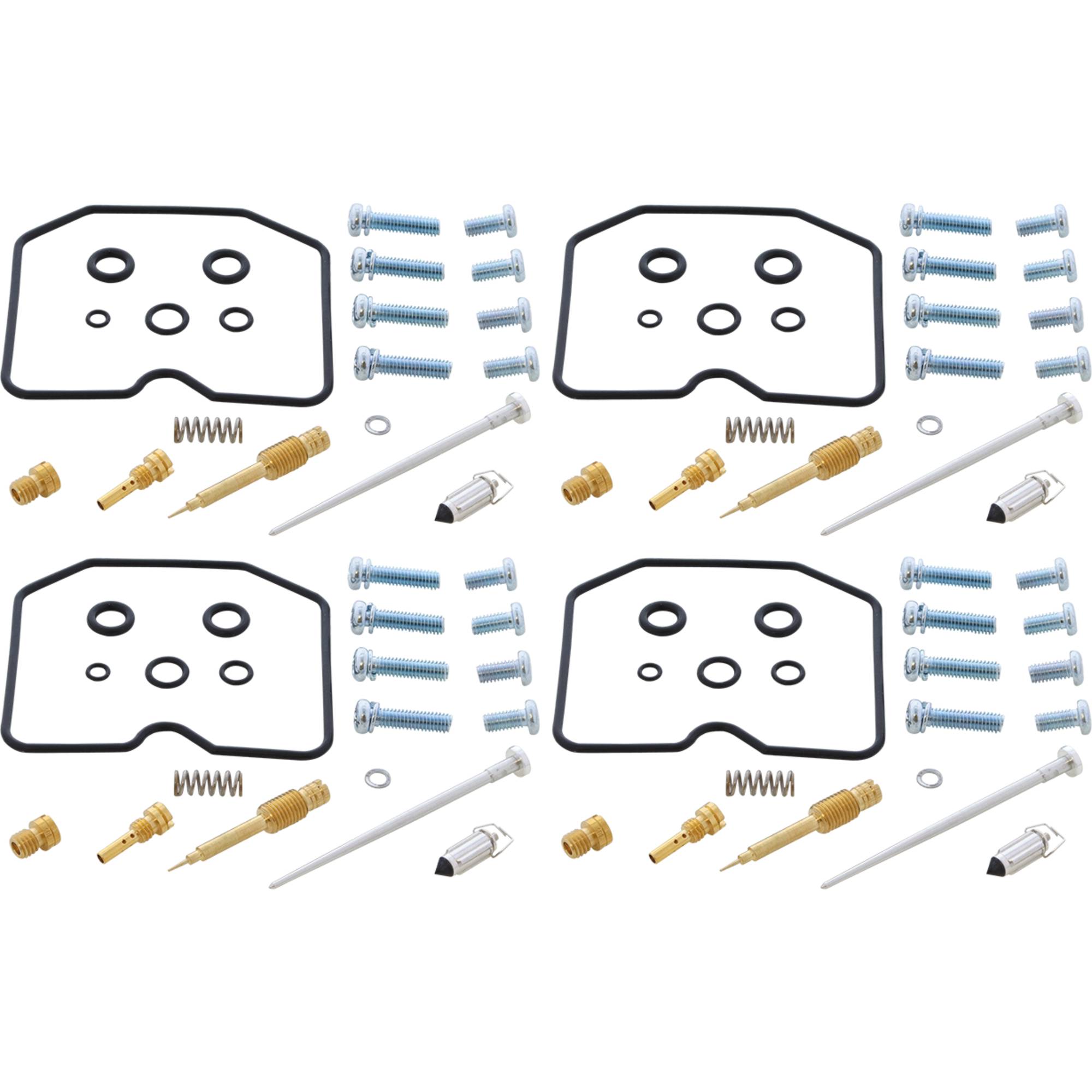 All Balls Racing Carburetor Rebuild Kit Racing Course Only 26-1654