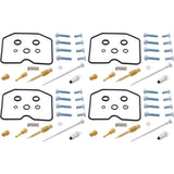 All Balls Racing Carburetor Rebuild Kit Racing Course Only 26-1654